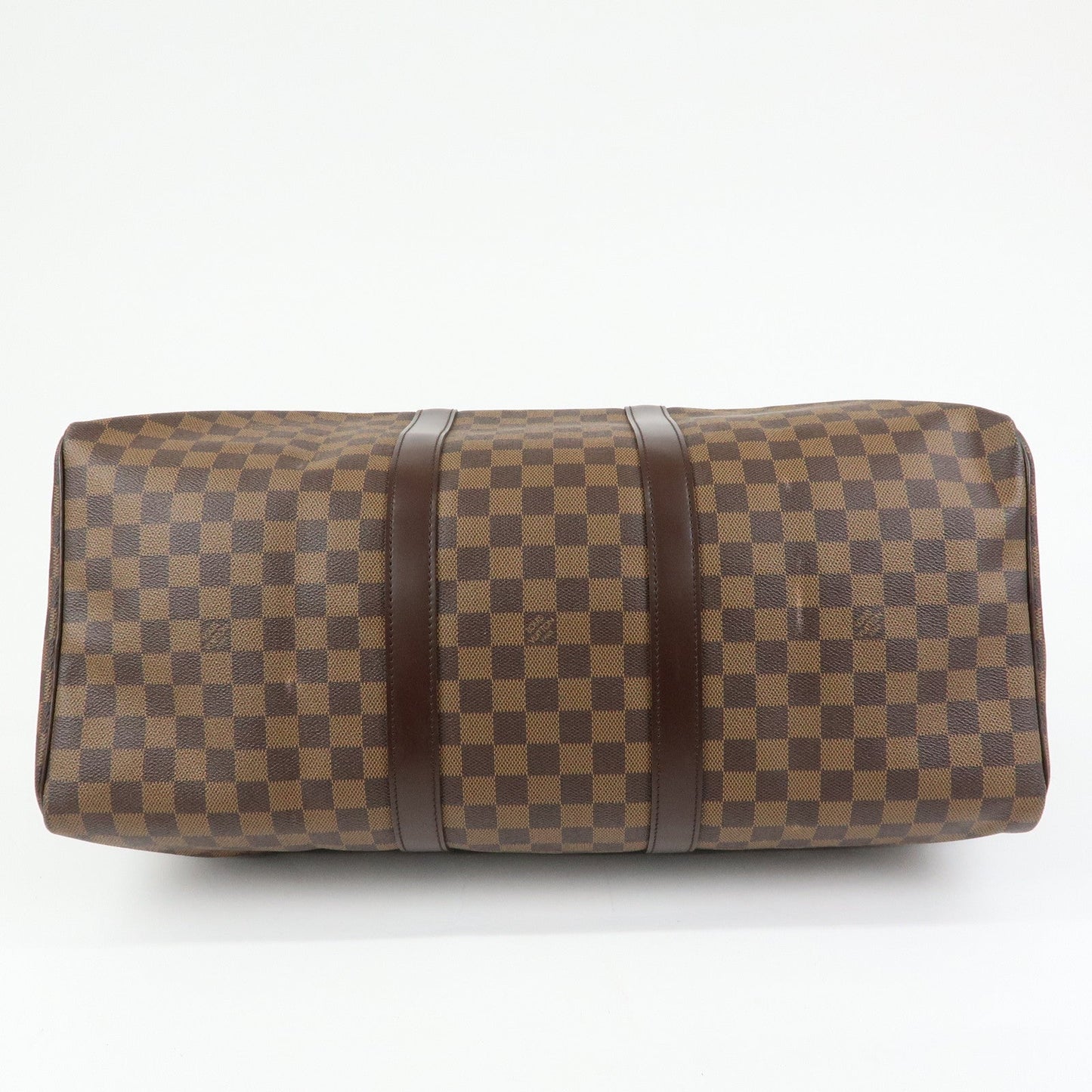 Louis Vuitton Damier Keep All 50 Boston Bag Brown N41427【Pre-order】