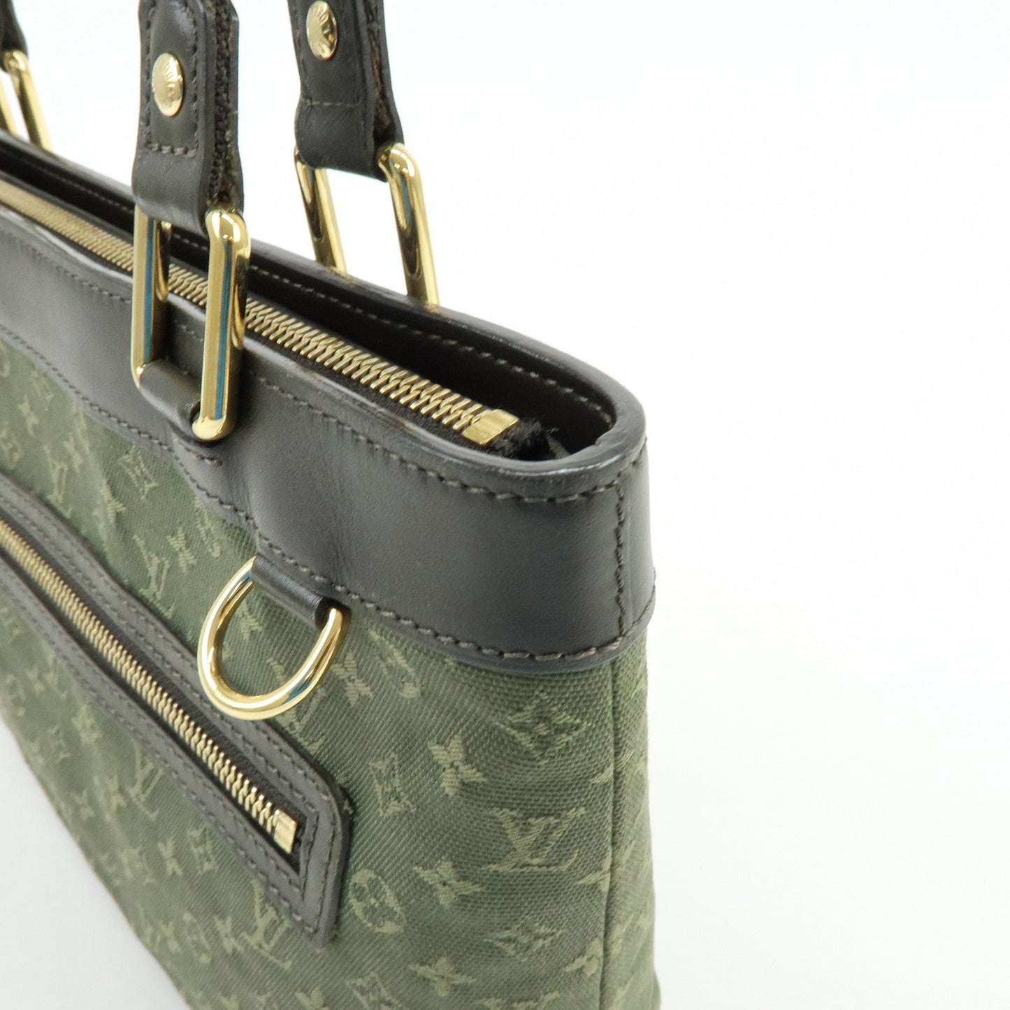Louis Vuitton Monogram Mini Lucille PM Tote Bag Hand Bag M92682【Pre-order】