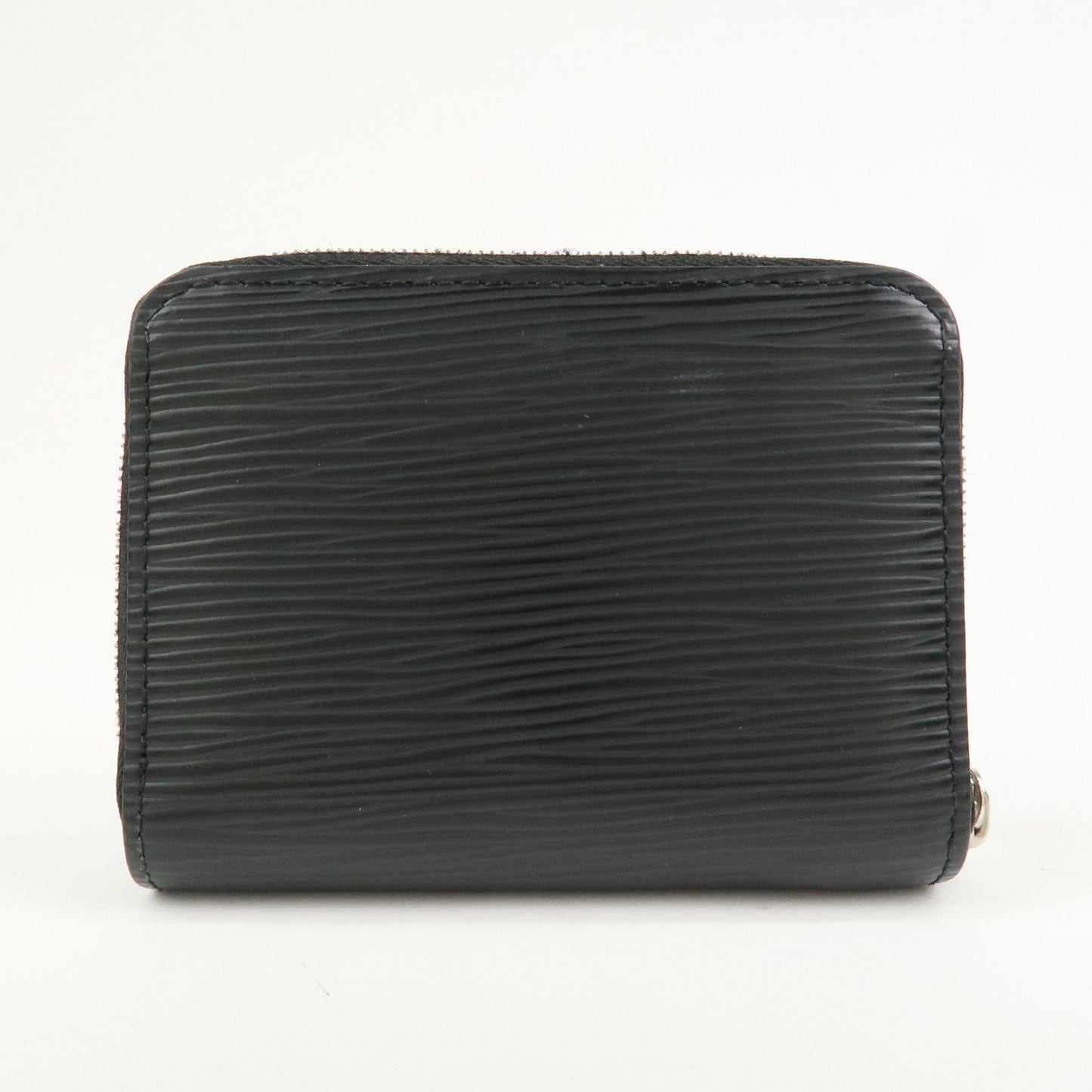 Louis Vuitton Epi Leather Zippy Coin Case Wallet Noir Black M60152【Pre-order】