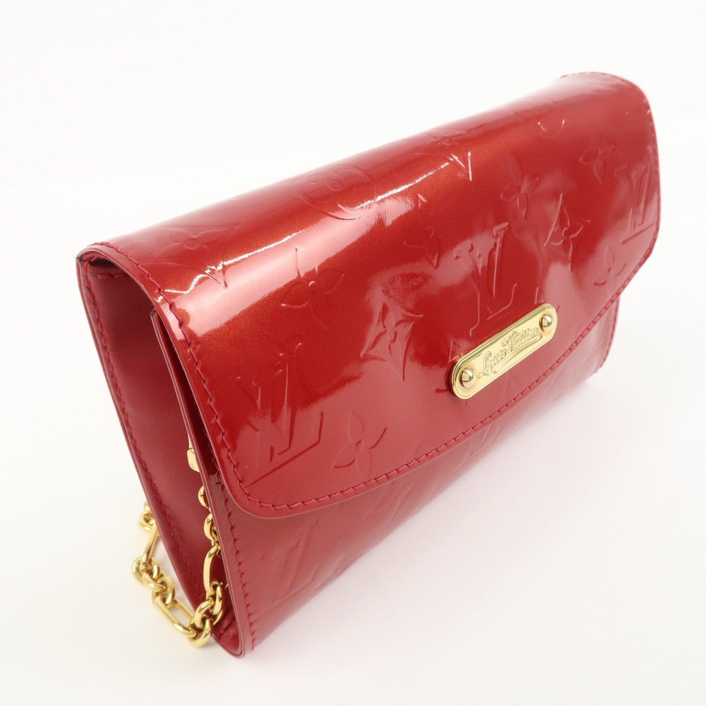 Louis Vuitton Monogram Vernis Belle Air Shoulder Bag M93614【Pre-order】