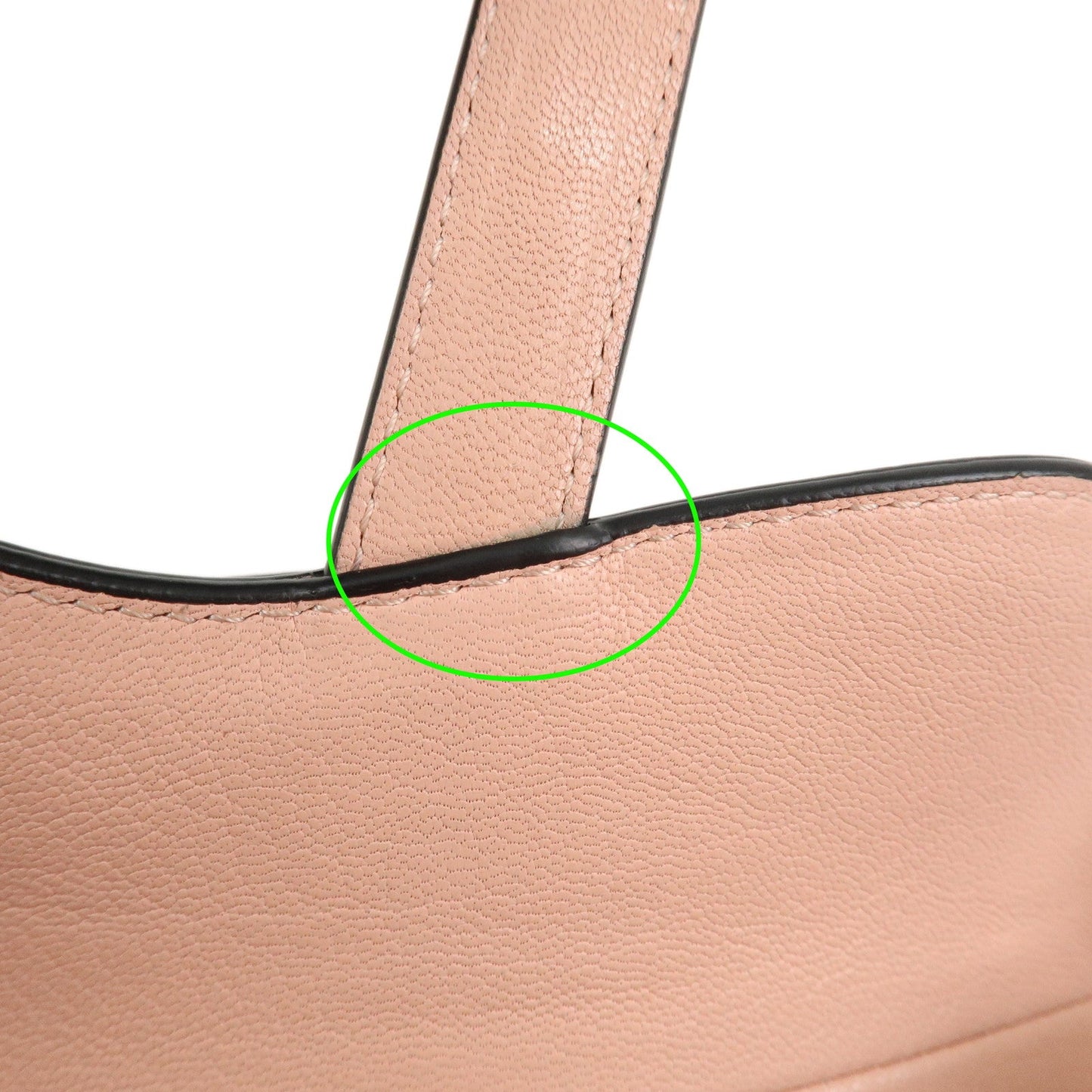 Christian Dior CD Logo Leather Saddle Bag Mini Hand Bag【Pre-order】