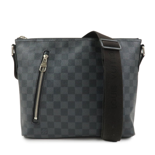 Louis Vuitton Damier Graphite Mick PM Shoulder Crossbody Bag N41211【Pre-order】