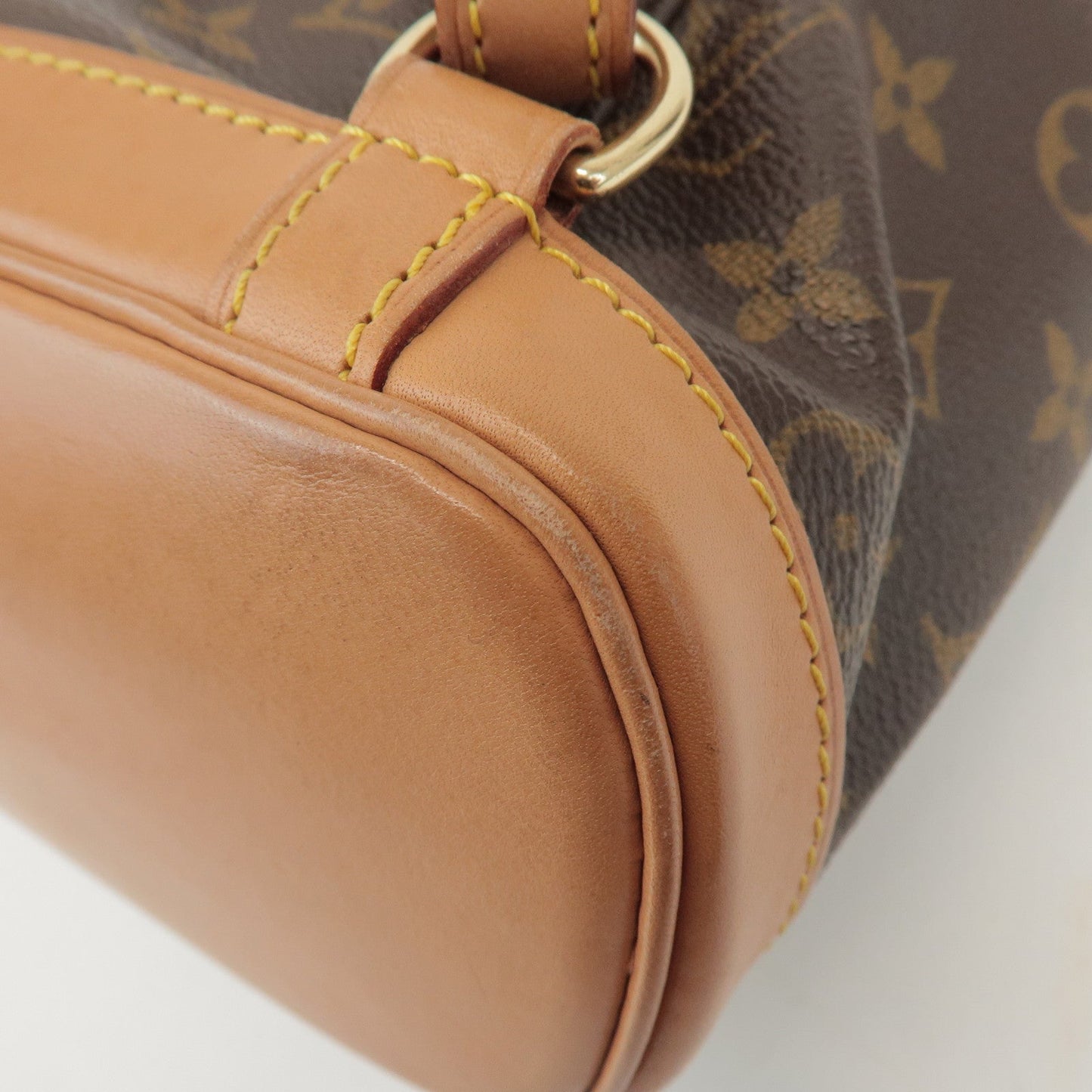 Louis Vuitton Monogram Mini Montsouris Backpack Brown M51137【Pre-order】