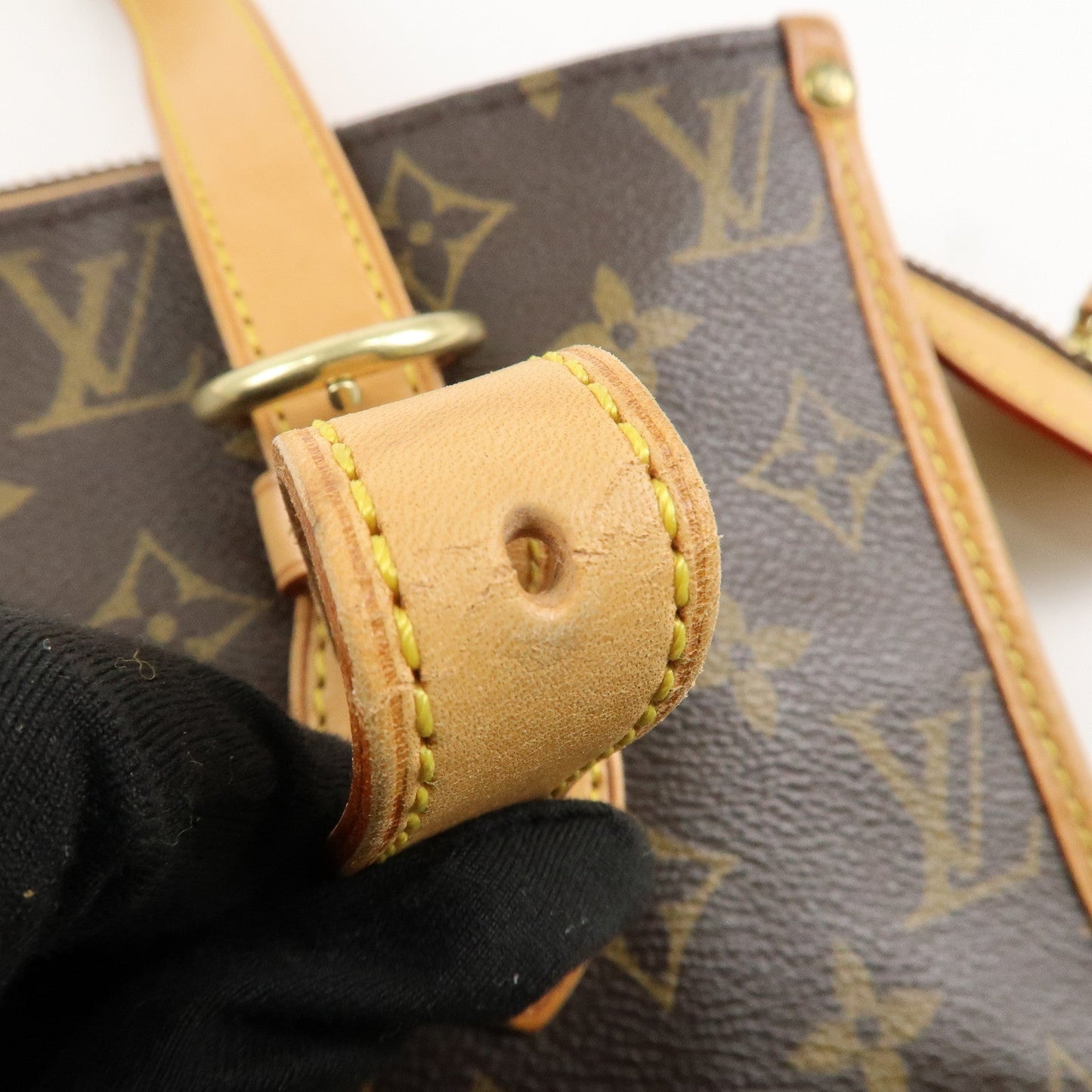 Louis Vuitton Monogram Popincourt Haut Shoulder Bag M40007【Pre-order】