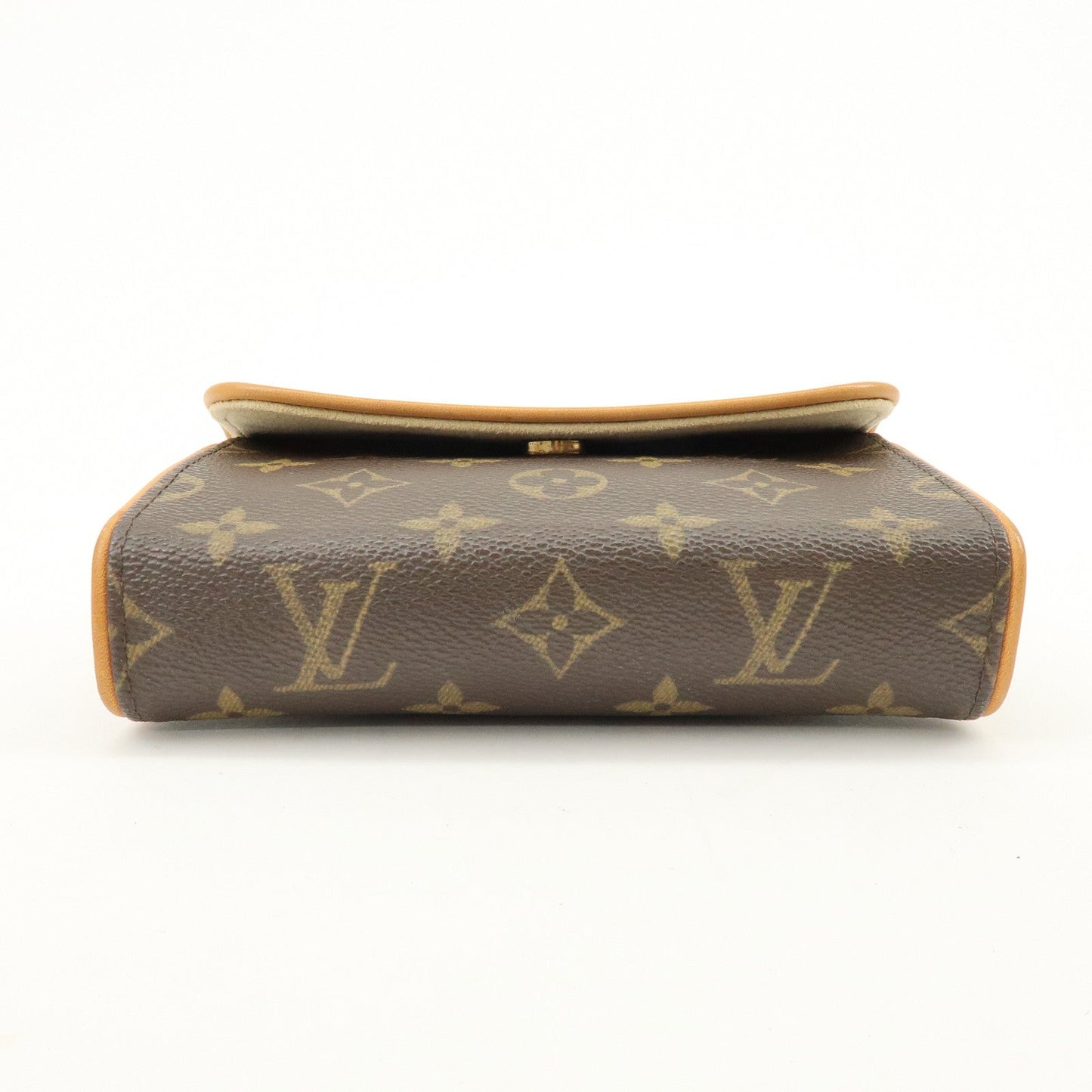 Louis Vuitton Monogram Pochette Florentine Waist Bag Belt M51855【Pre-order】