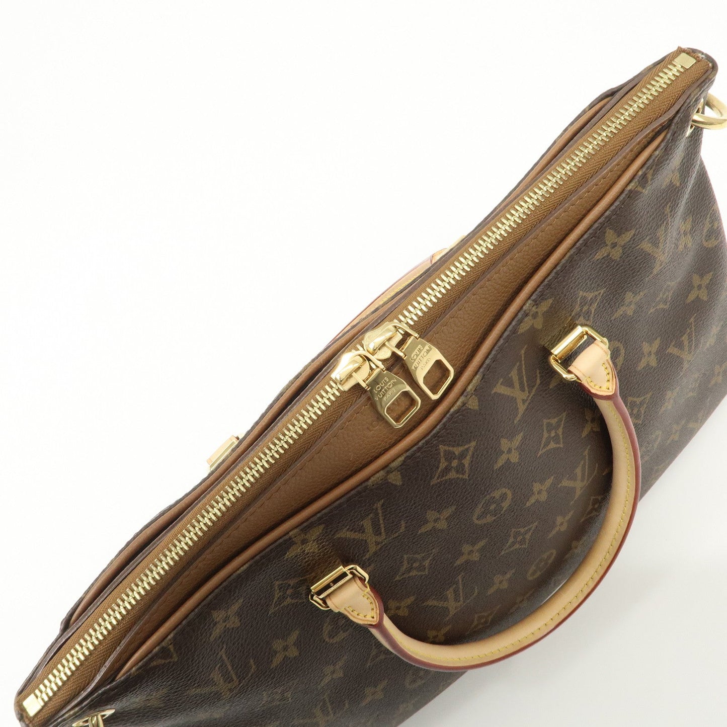 Louis Vuitton Monogram Canvas Pallas Hand Bag M40907【Pre-order】