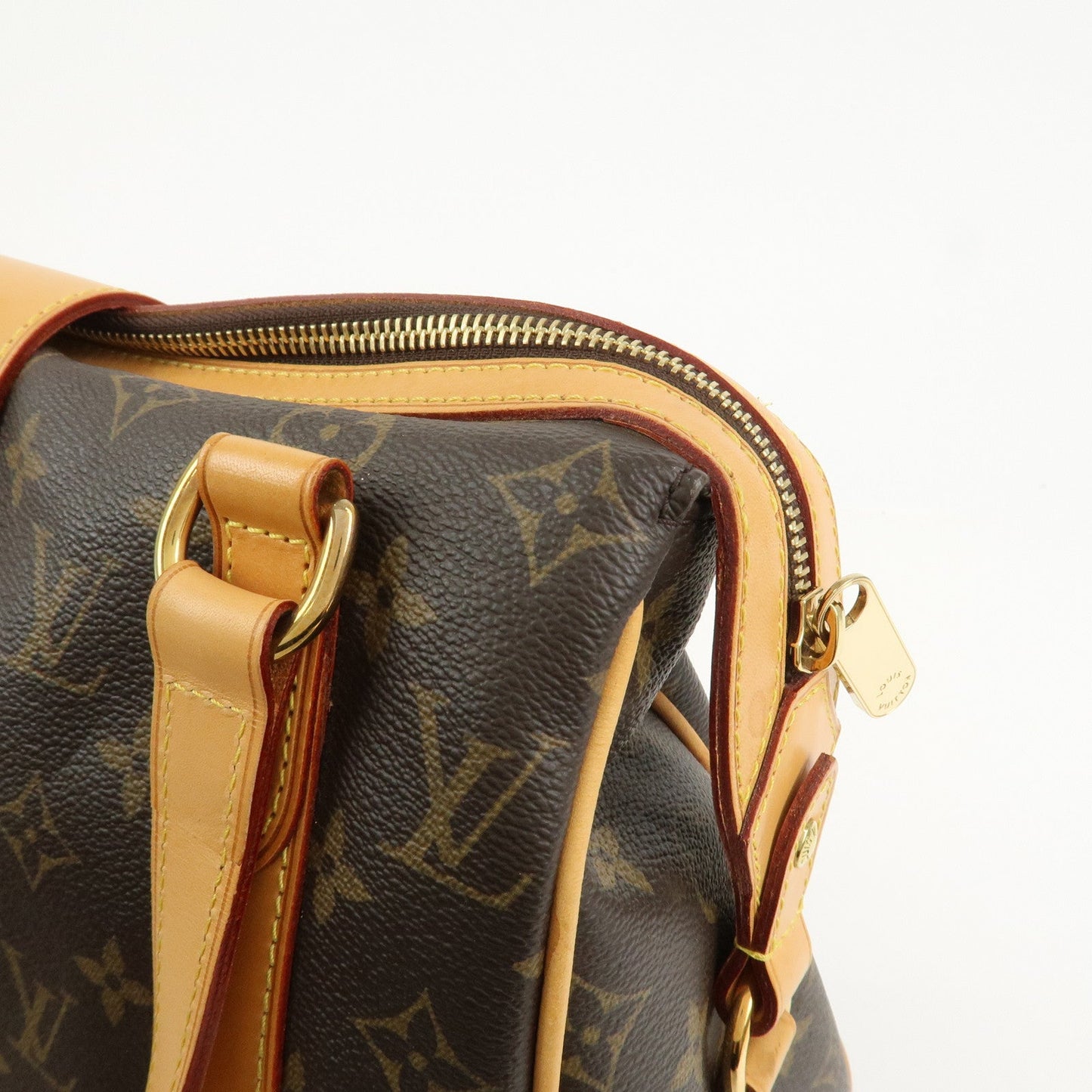 Louis Vuitton Monogram Canvas Stresa PM Shoulder Bag M51186【Pre-order】