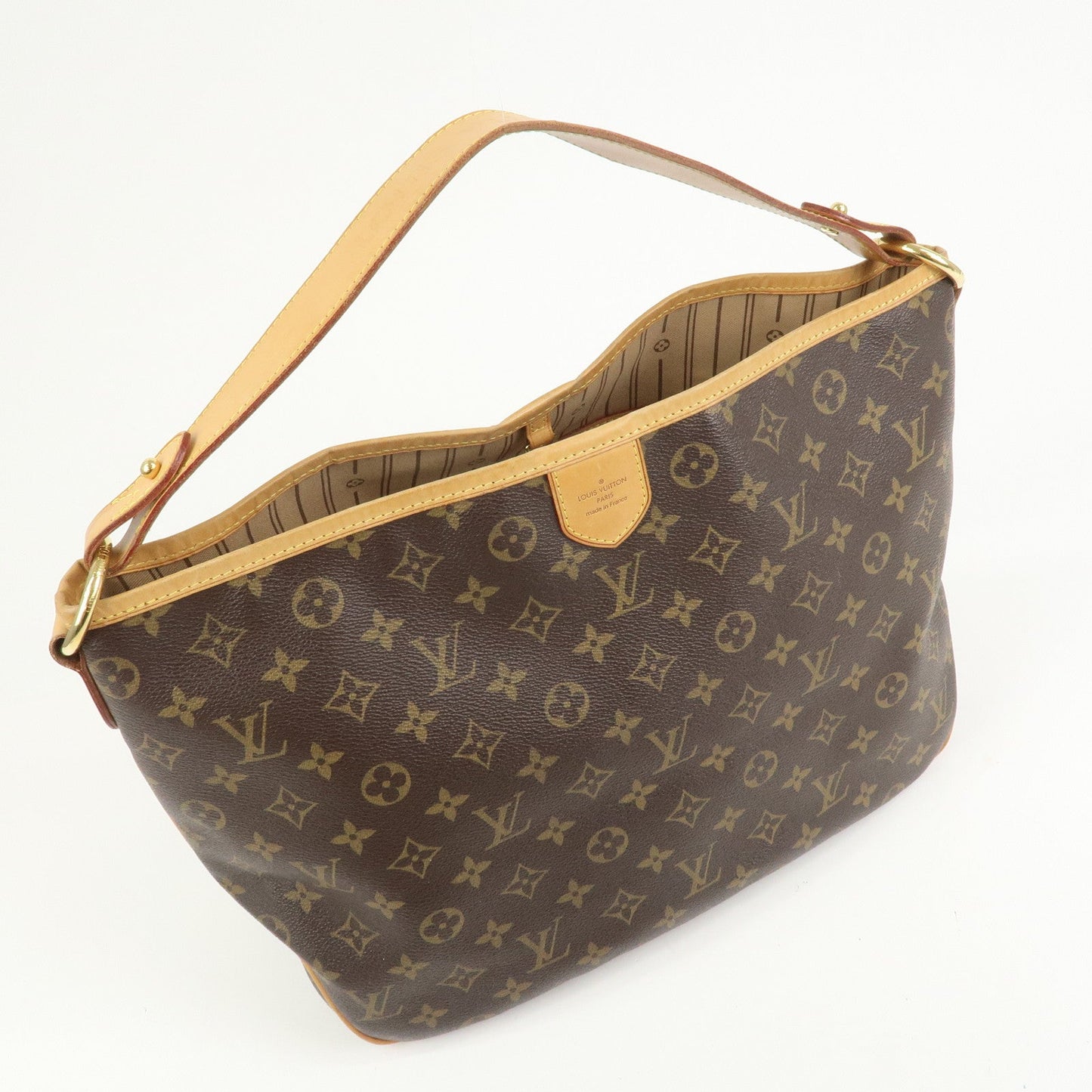Louis Vuitton Monogram Delightful PM Shoulder Bag Brown M40352【Pre-order】