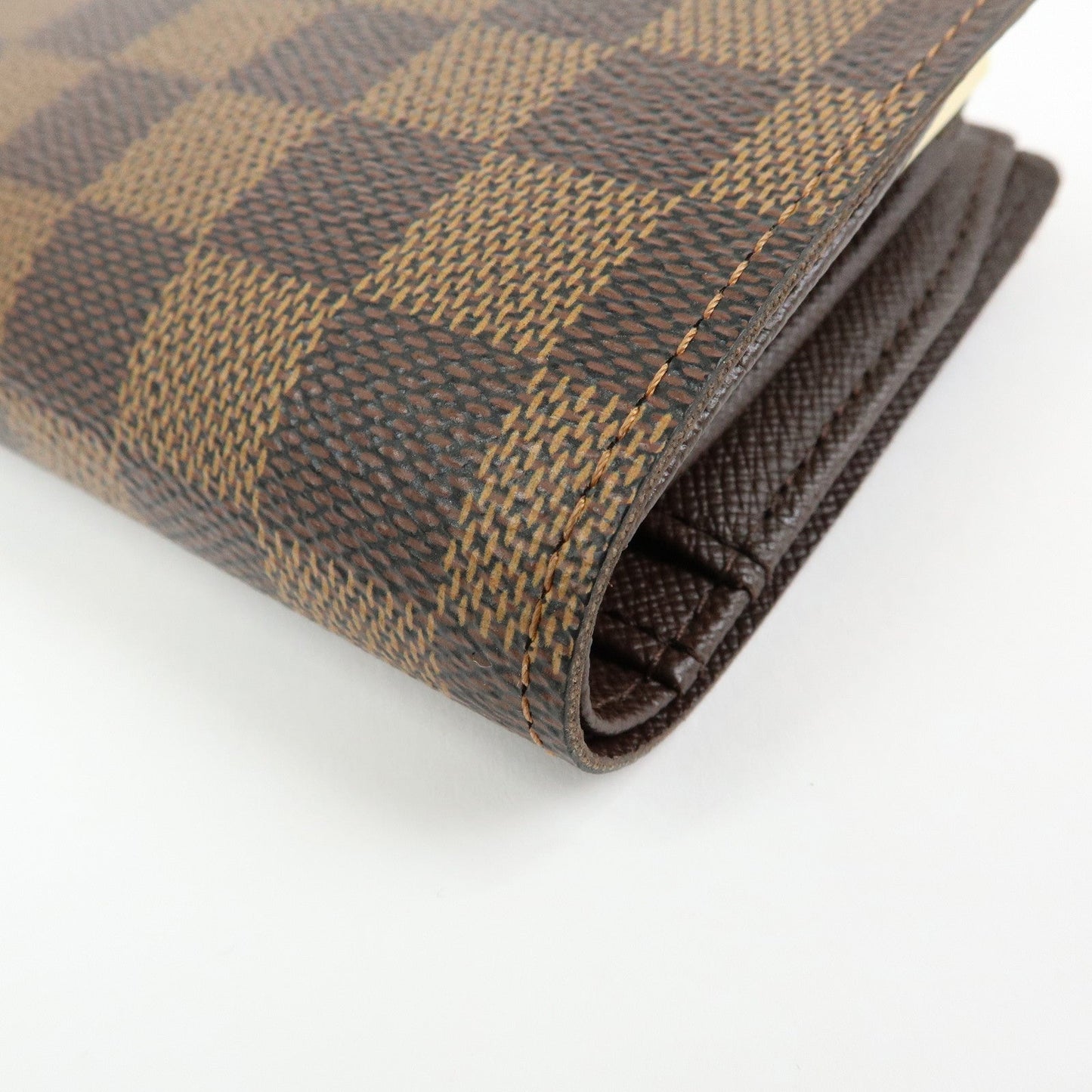 Louis Vuitton Damier Porte Monnaie Billets Viennois Wallet M61664【Pre-order】