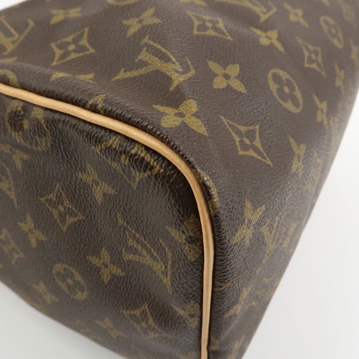 Louis Vuitton Monogram Speedy 30 Boston Bag Hand Bag Brown M41526【Pre-order】