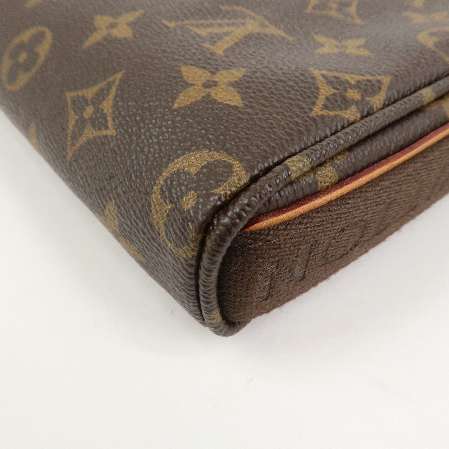 Louis Vuitton Monogram Trotteur Beaubourg Shoulder Bag Brown M97037【Pre-order】