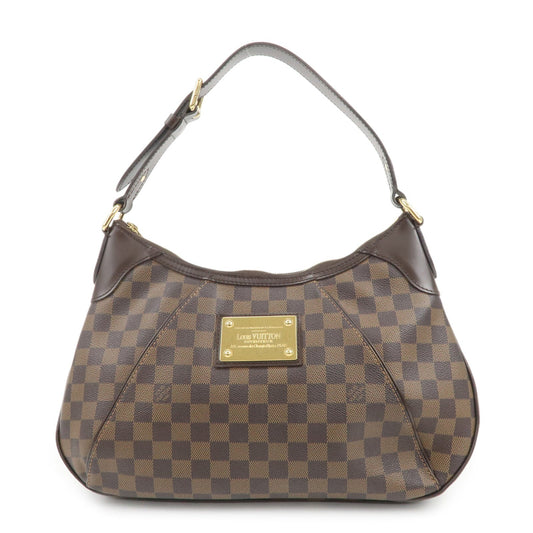 Louis Vuitton Damier Thames GM Shoulder Bag Damier Ebene N48181【Pre-order】