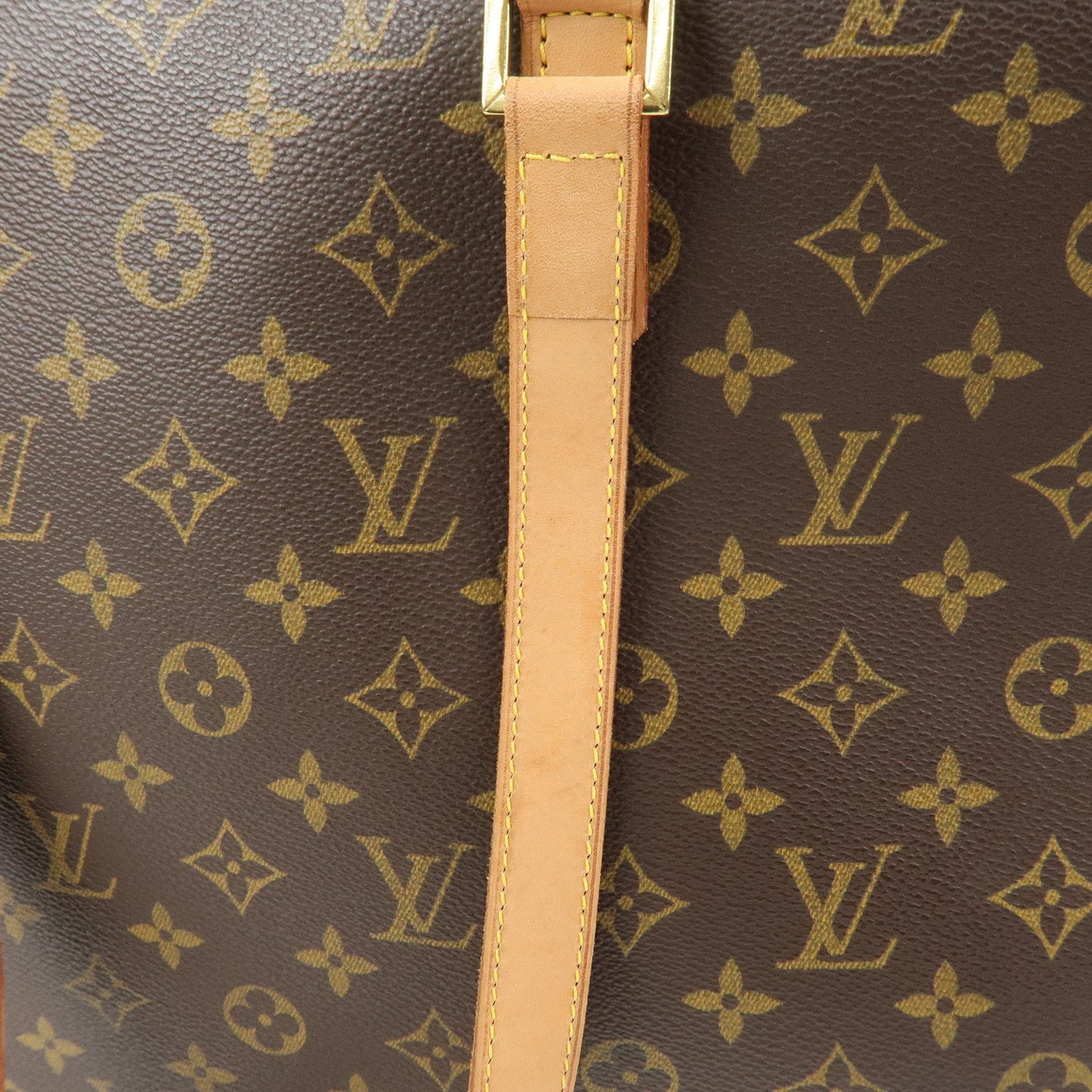 Louis Vuitton Monogram Luco Tote Bag Shoulder Bag Brown M51155【Pre-order】
