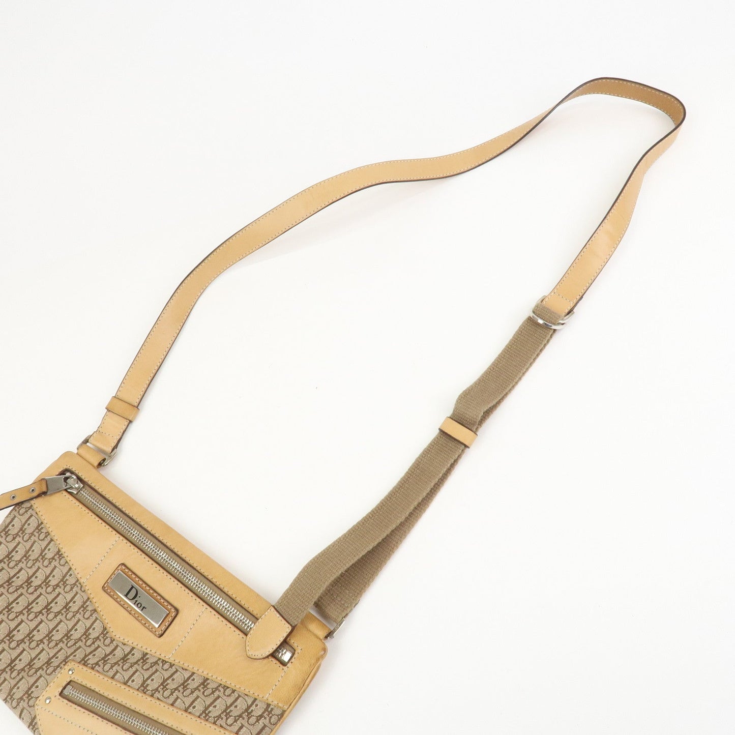 Christian Dior Street Chic Trotter Shoulder Bag Crossbody Bag【Pre-order】