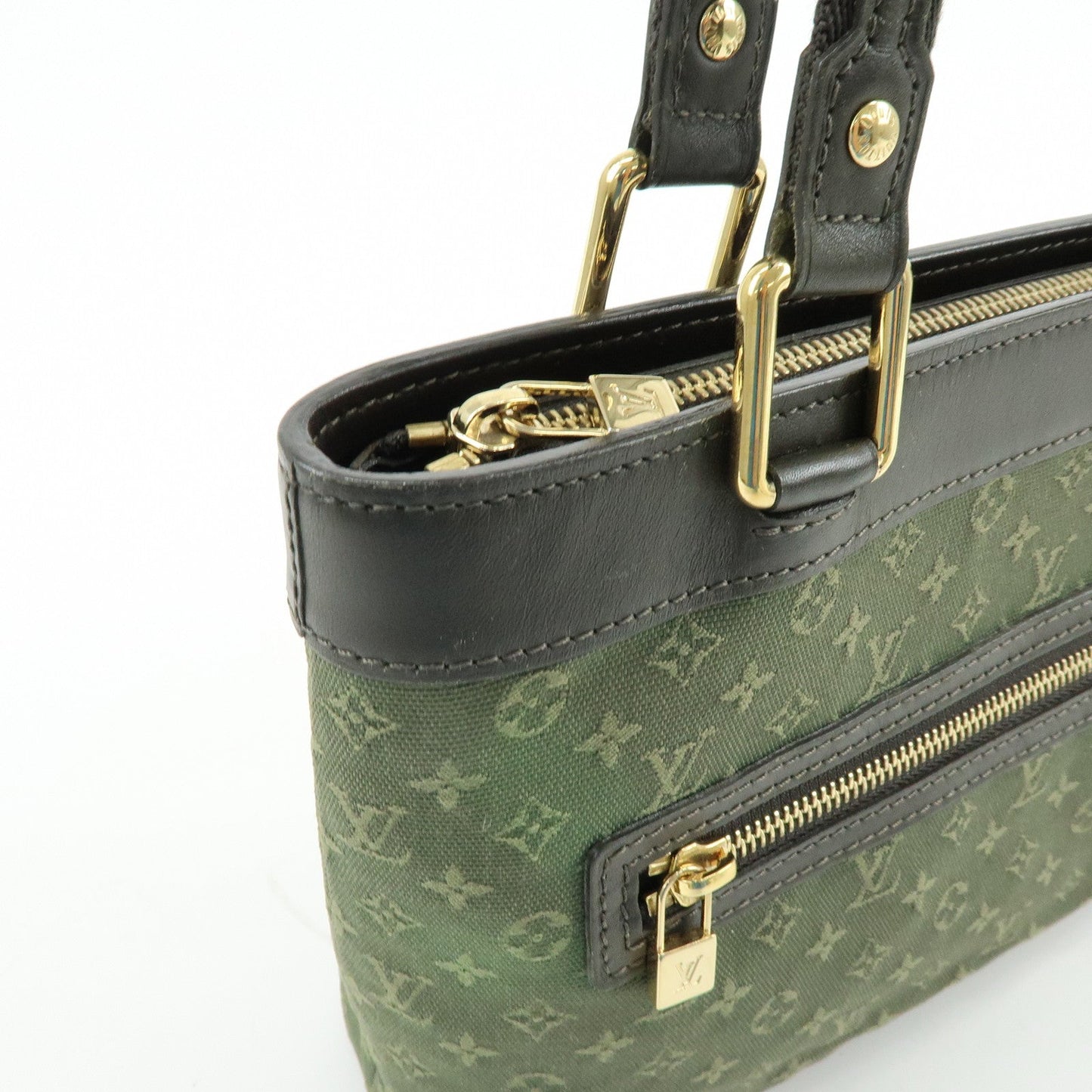 Louis Vuitton Monogram Mini Lucille PM Tote Bag Hand Bag M92682【Pre-order】