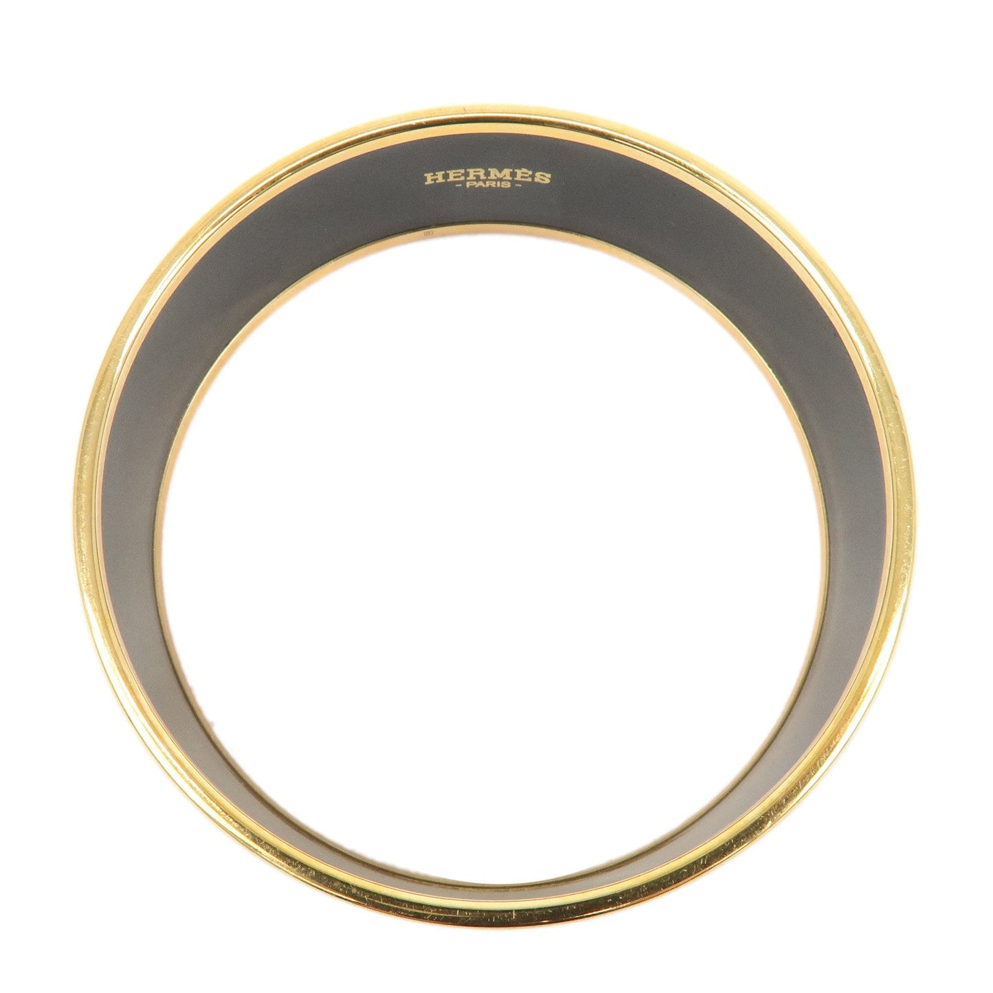 Hermes Email GM Bangle Metal Bracelet【Pre-order】