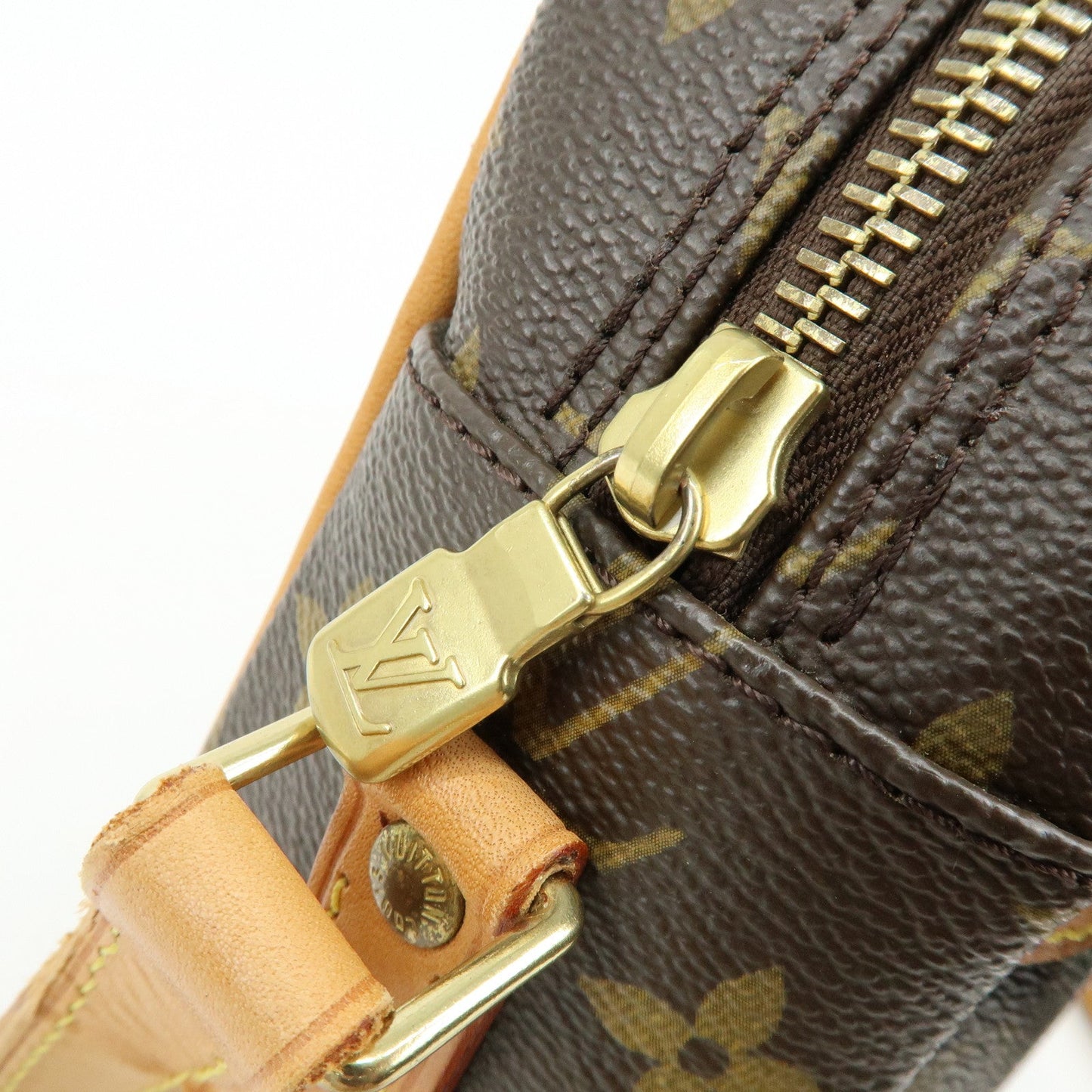 Louis Vuitton Monogram Trocadero 27 Crossbody Bag M51274【Pre-order】