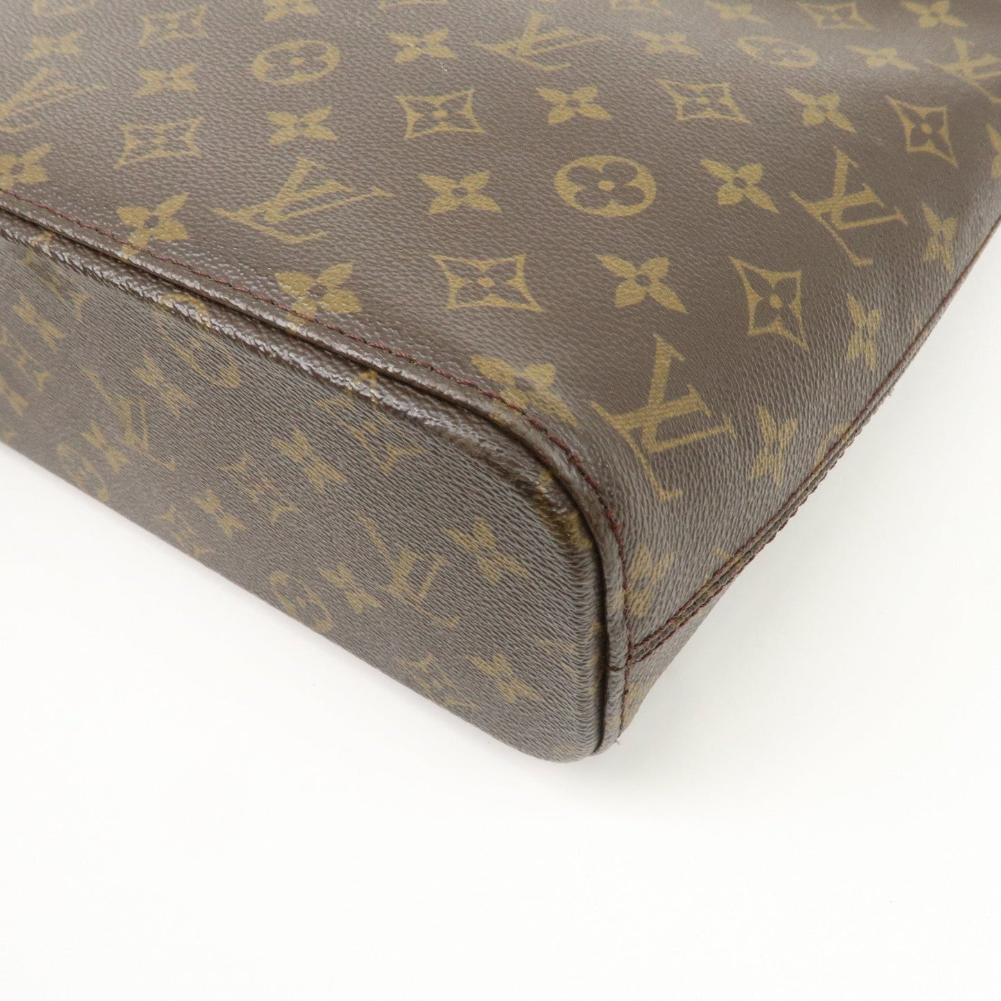Louis Vuitton Monogram Luco Tote Bag Shoulder Bag Brown M51155【Pre-order】