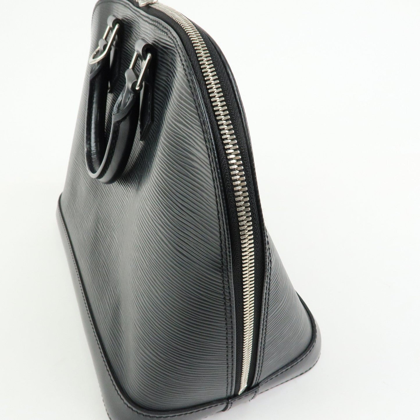 Louis Vuitton Epi Leather Alma PM Hand Bag Noir Black M40302【Pre-order】