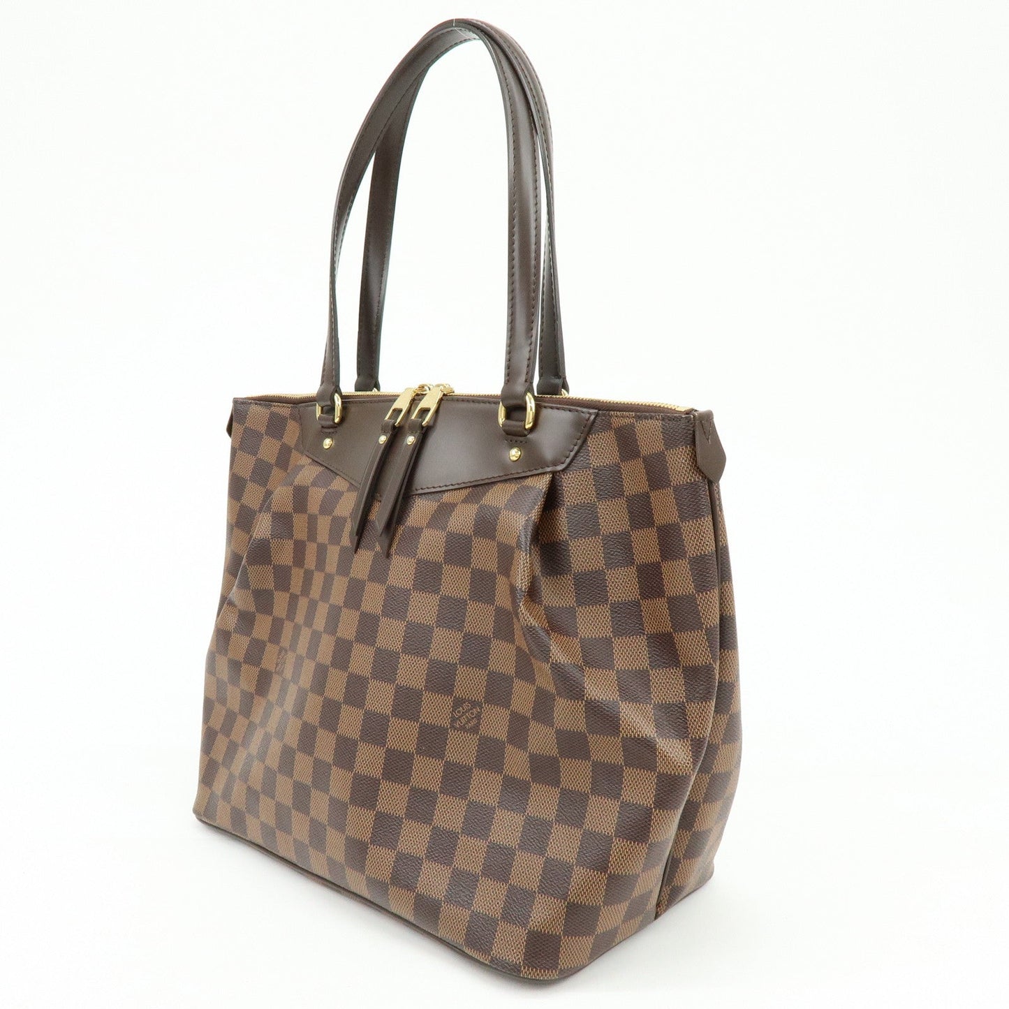 Louis Vuitton Damier Westminster GM Tote Bag Damier Ebene N41103【Pre-order】
