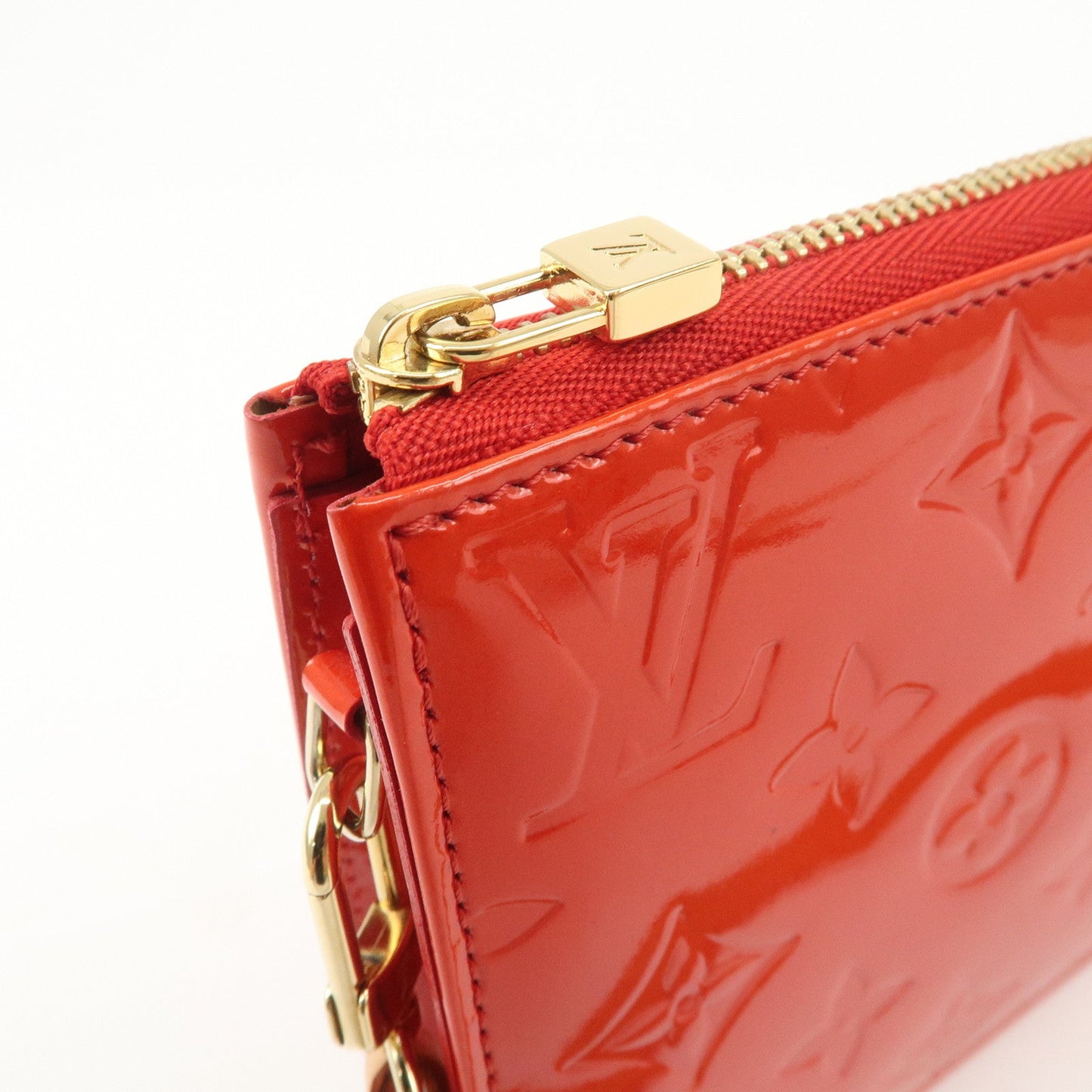 Louis Vuitton Monogram Vernis Lexington Accessoires Pouch M91132【Pre-order】