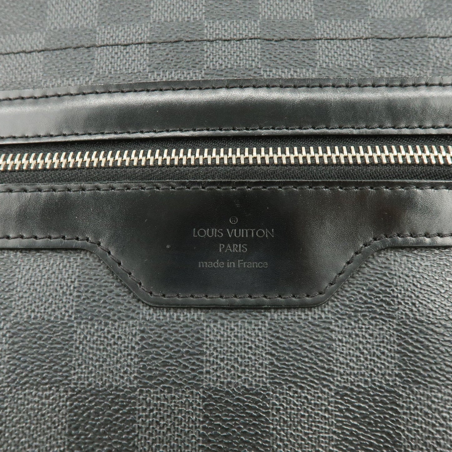 Louis Vuitton Damier Graphite Daniel MM Shoulder Bag N58029【Pre-order】
