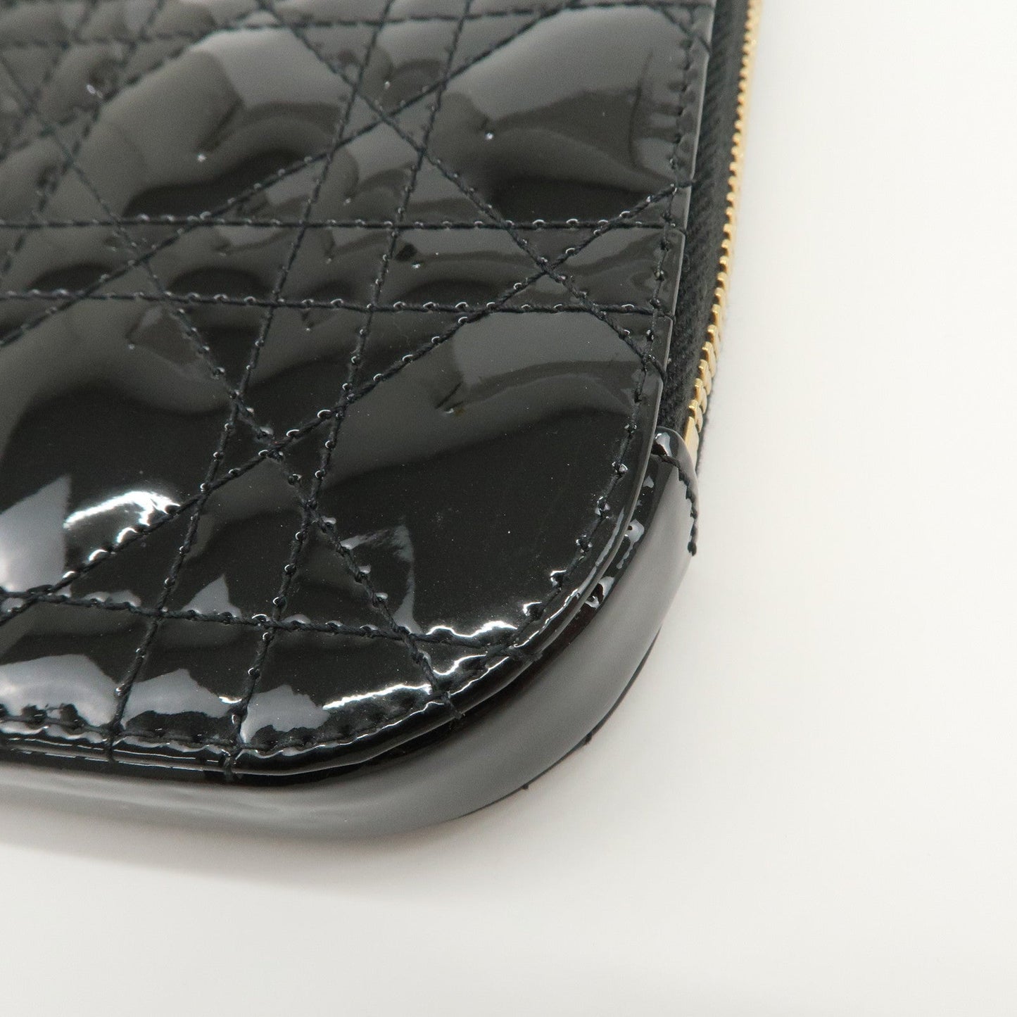Christian Dior Lady Dior Cannage Call'in Dior Phone Case【Pre-order】