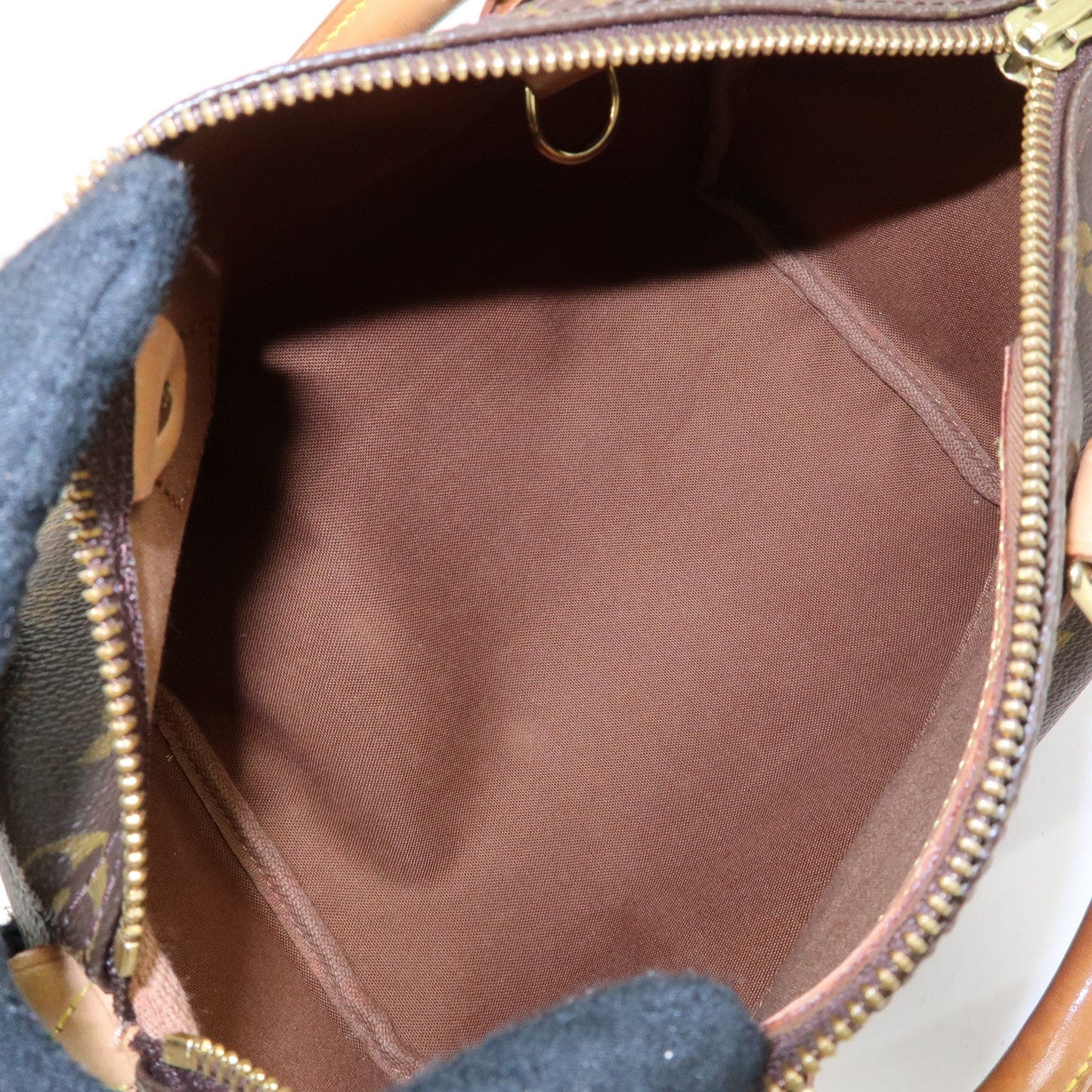 Louis Vuitton Monogram Speedy 25 Boston Bag Hand Bag Brown M41528【Pre-order】