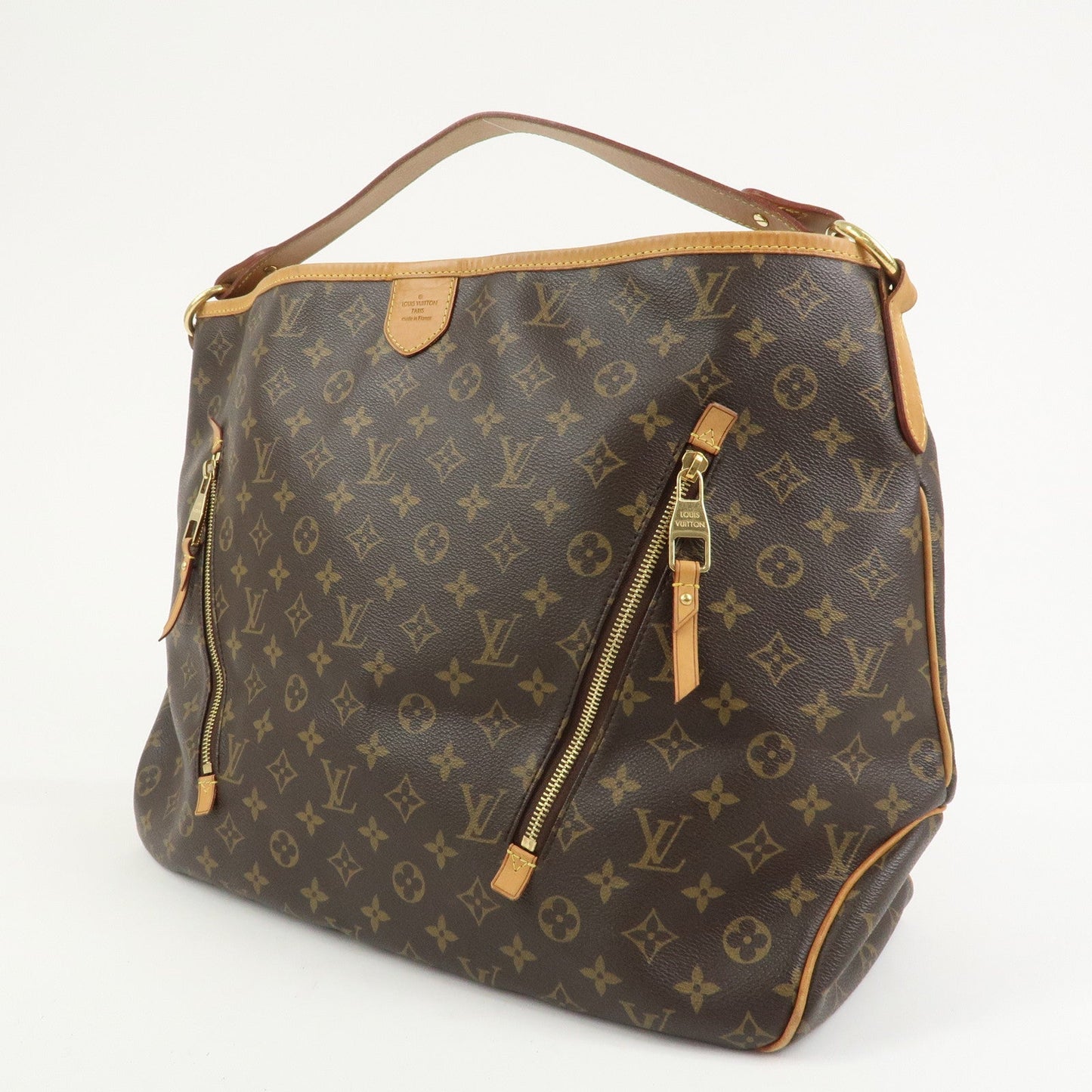 Louis Vuitton Monogram Delightful GM Shoulder Bag Brown M40354【Pre-order】