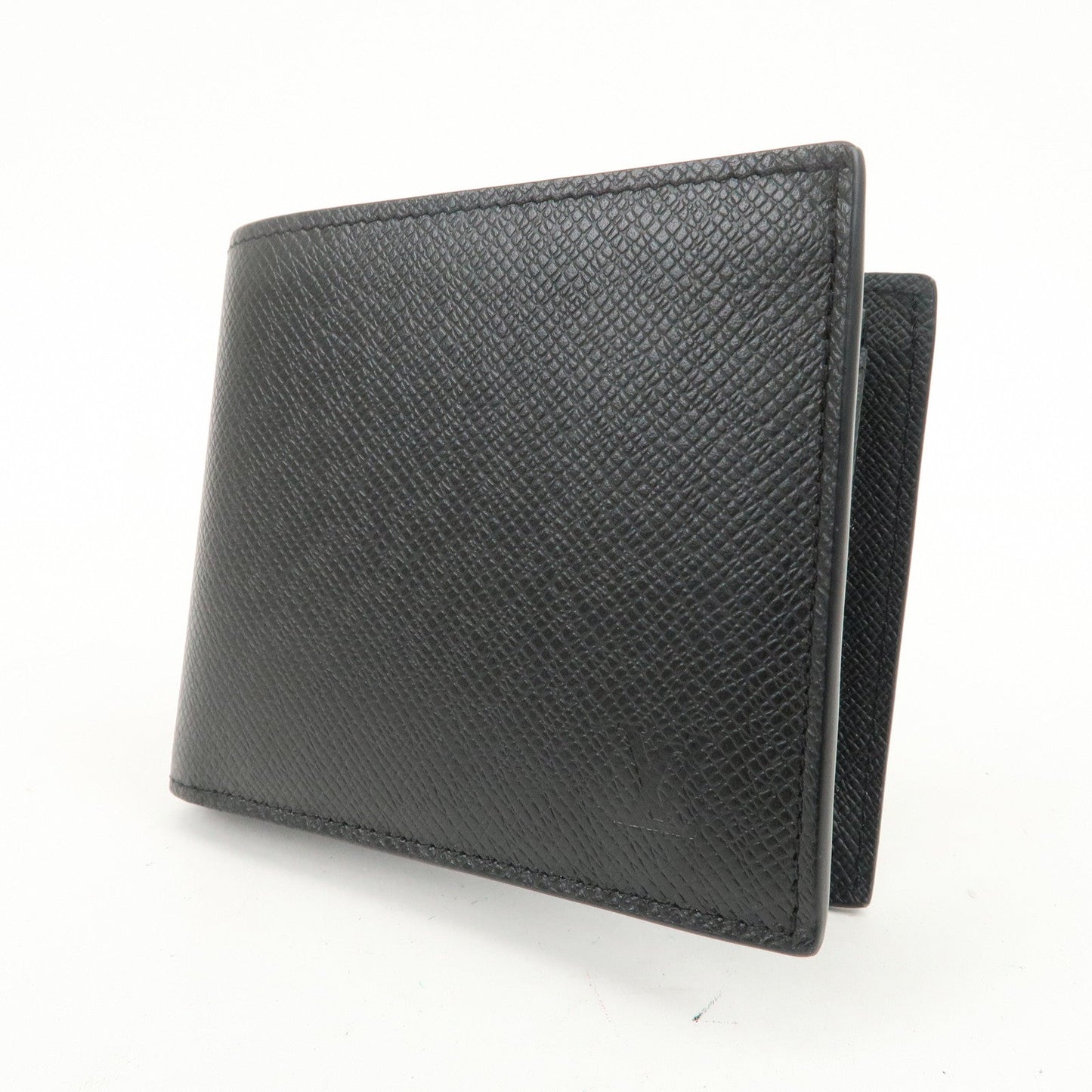 Louis Vuitton Taiga Portefeuille Marco NM Wallet Ardoise M30865【Pre-order】