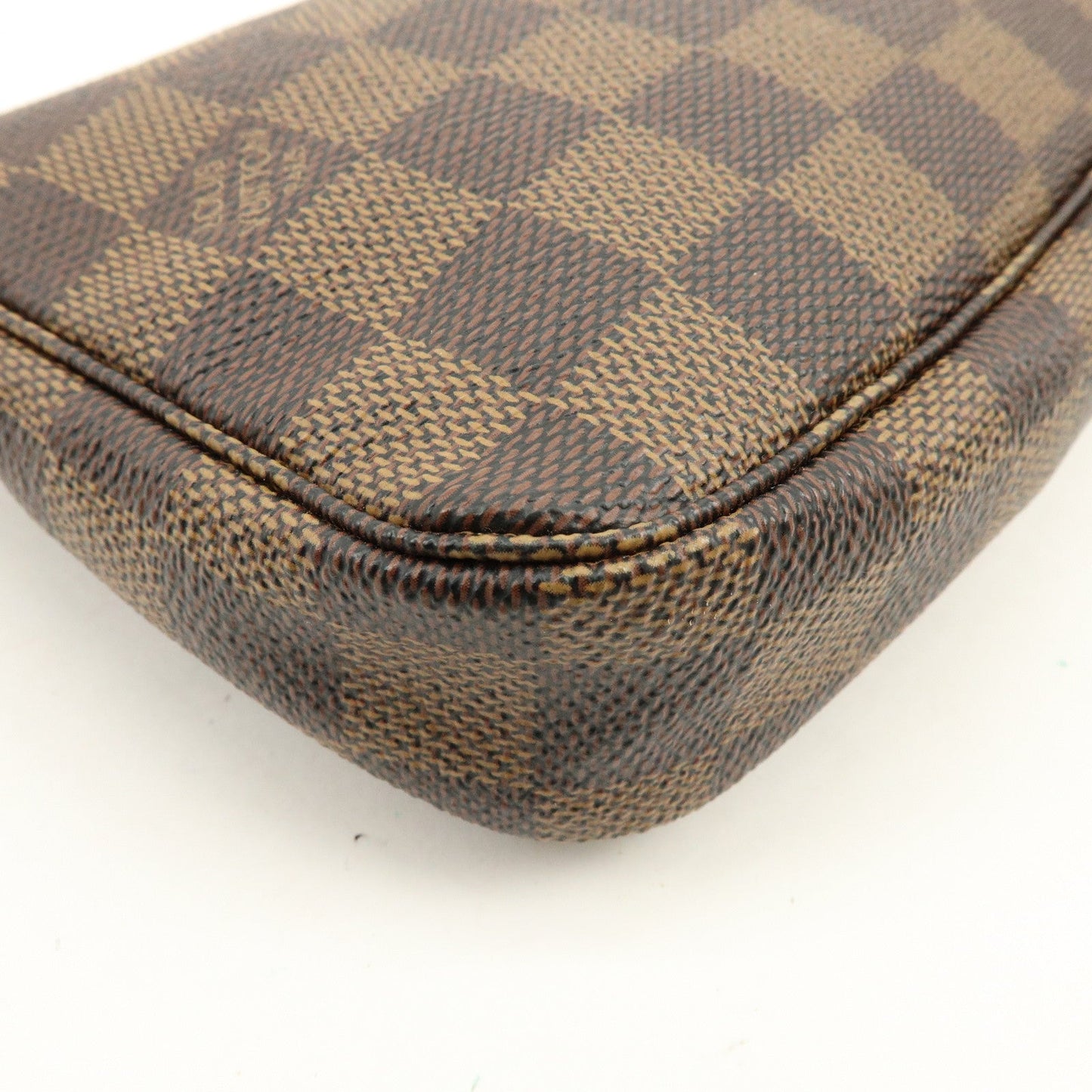 Louis Vuitton Damier Ebene Pochette Accessoires Hand Bag N51985【Pre-order】