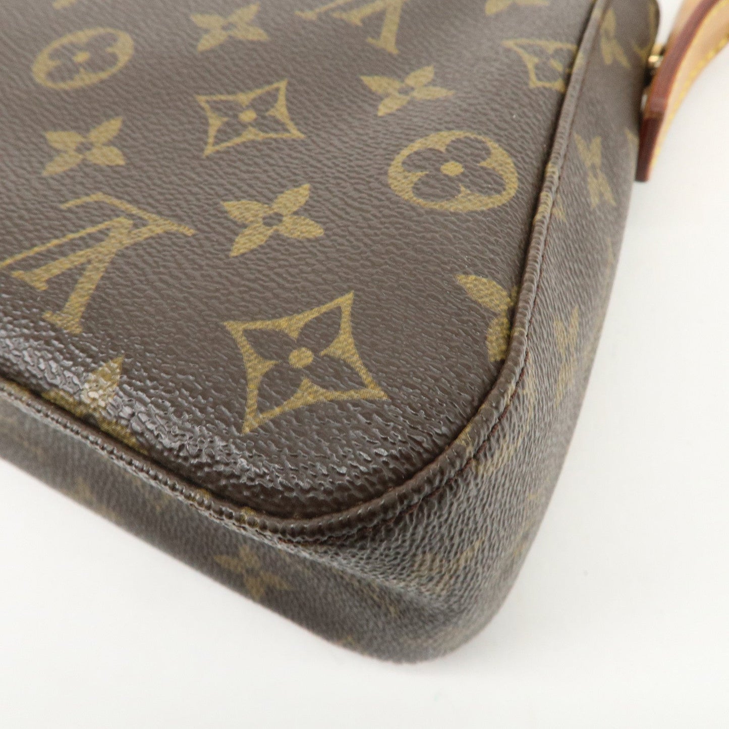 Louis Vuitton Monogram Mini Looping Shoulder Bag Brown M51147【Pre-order】