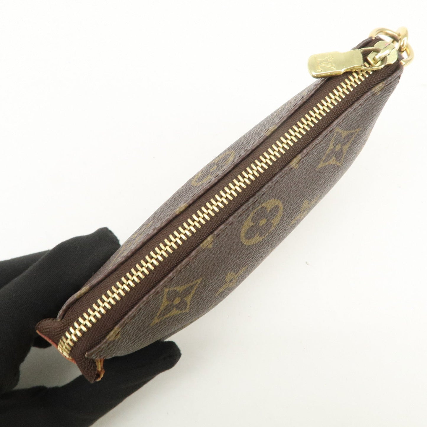 Louis Vuitton Monogram Mini Pochette Accessoires Hand Bag M58009【Pre-order】