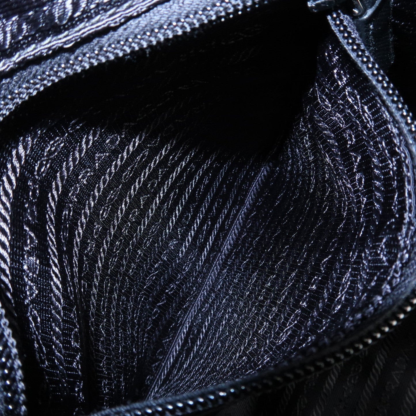 Prada Triangle Logo Nylon Camouflage Backpack Ruck Sack BZ0032【Pre-order】