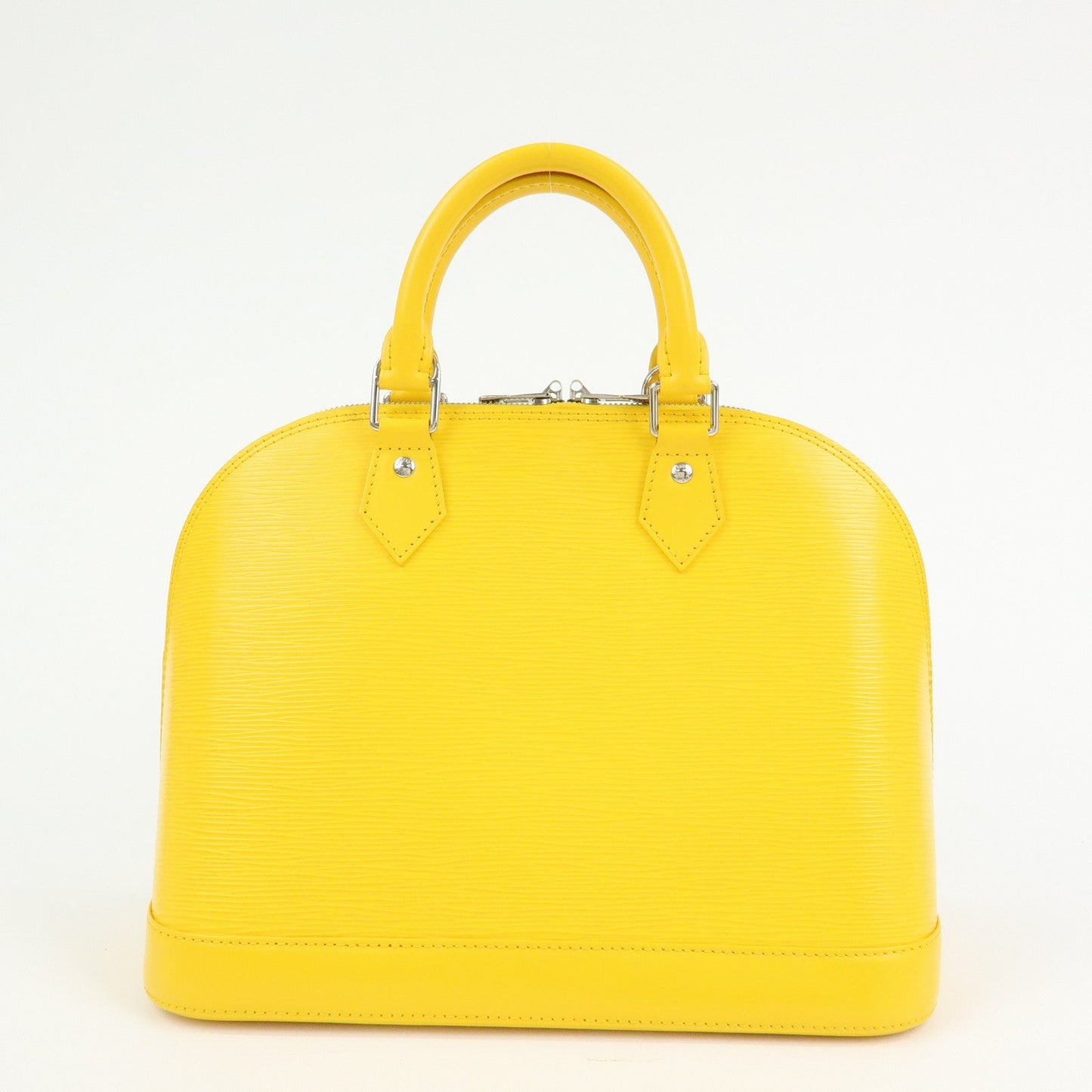Louis Vuitton Epi Alma PM Leather Hand Bag Mimosa M40951【Pre-order】