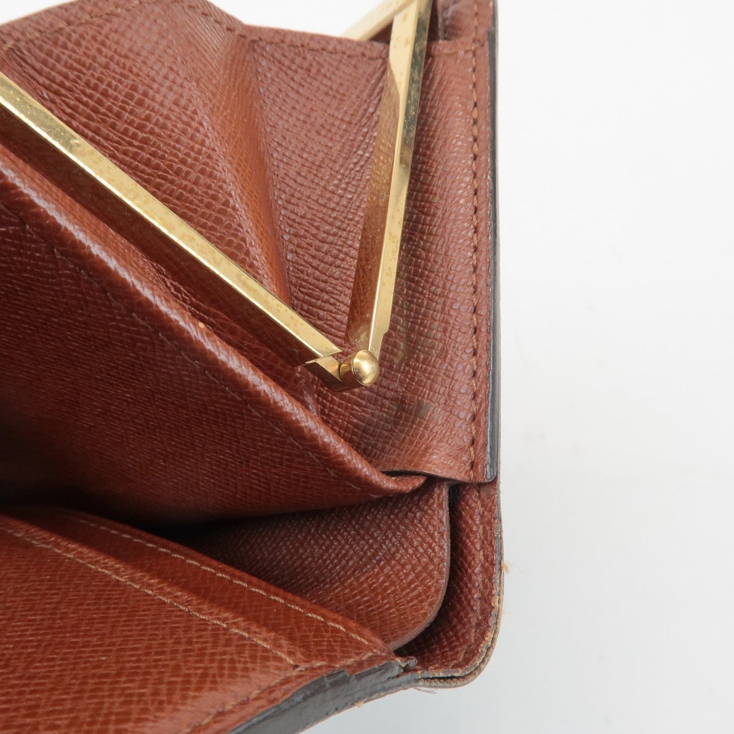 Louis Vuitton Monogram Porte Monnaie Billets Viennois Wallet M61663【Pre-order】