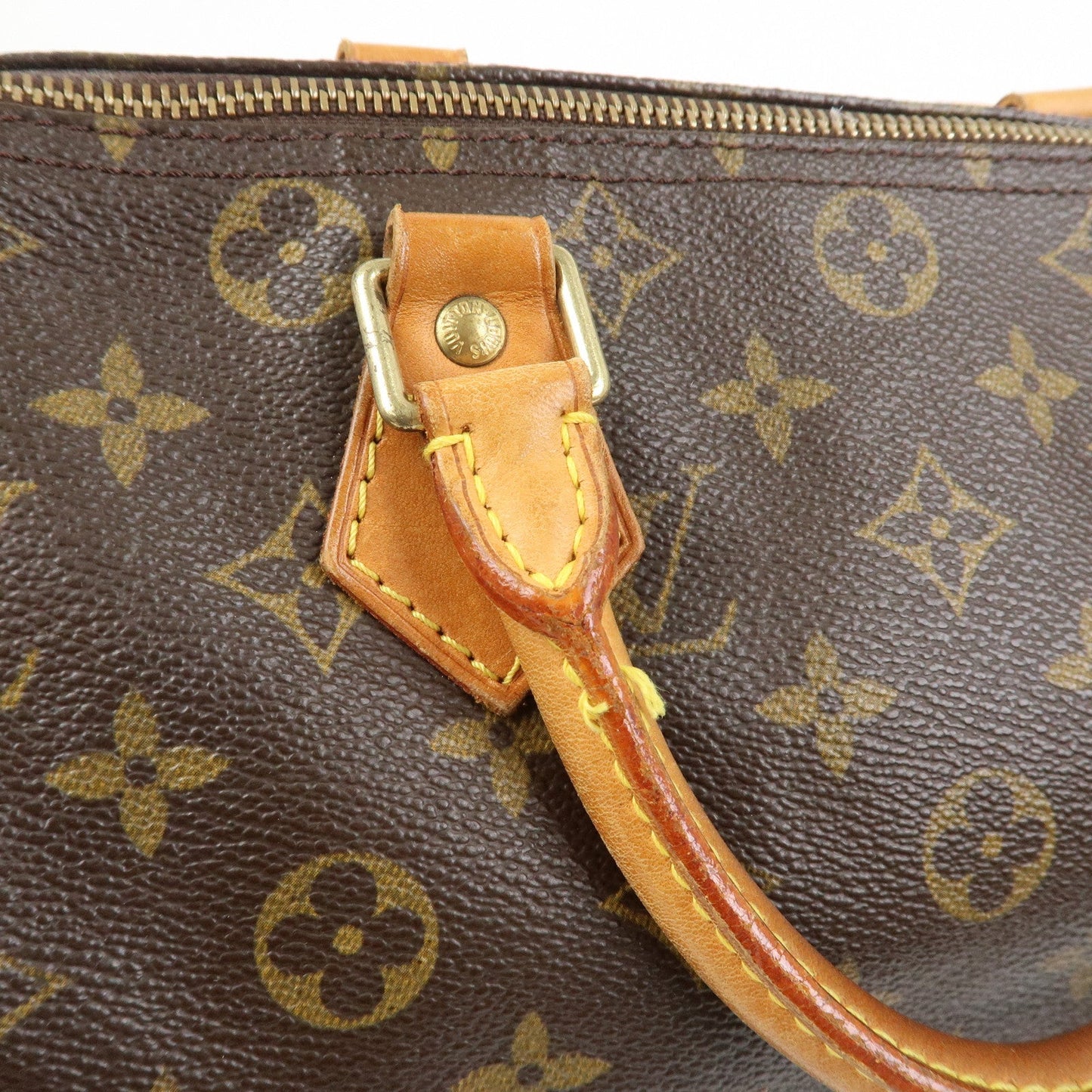 Louis Vuitton Monogram Speedy 30 Boston Bag Hand Bag Brown M41526【Pre-order】