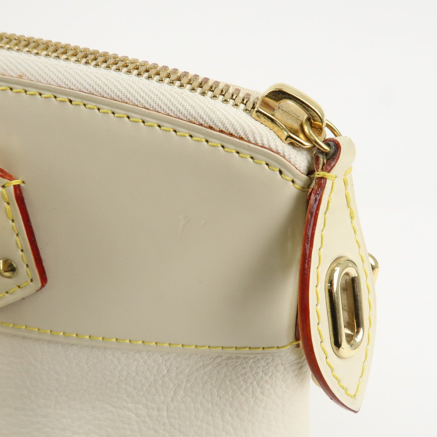 Louis Vuitton Suhari Lockit PM 2Way Hand Shoulder Bag Blanc M91887【Pre-order】