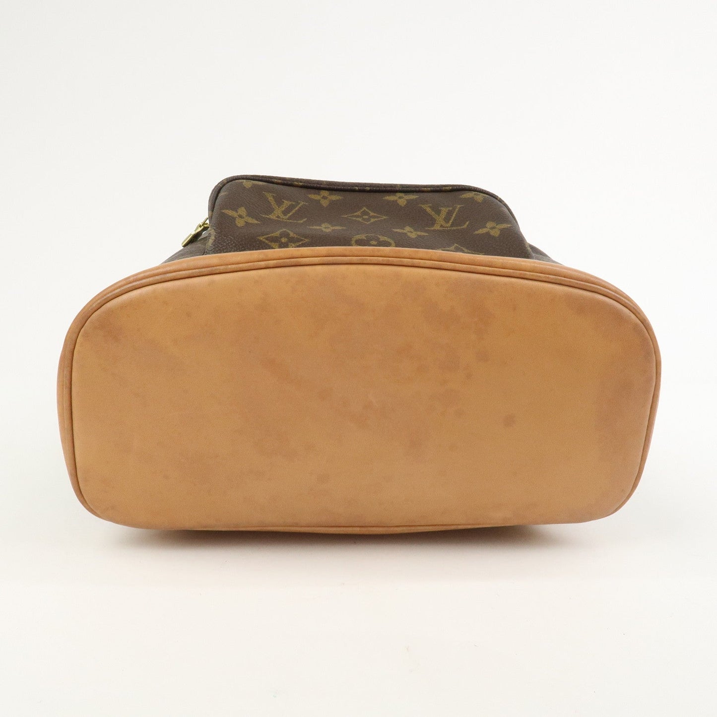 Louis Vuitton Monogram Montsouris MM Backpack Brown M51136【Pre-order】