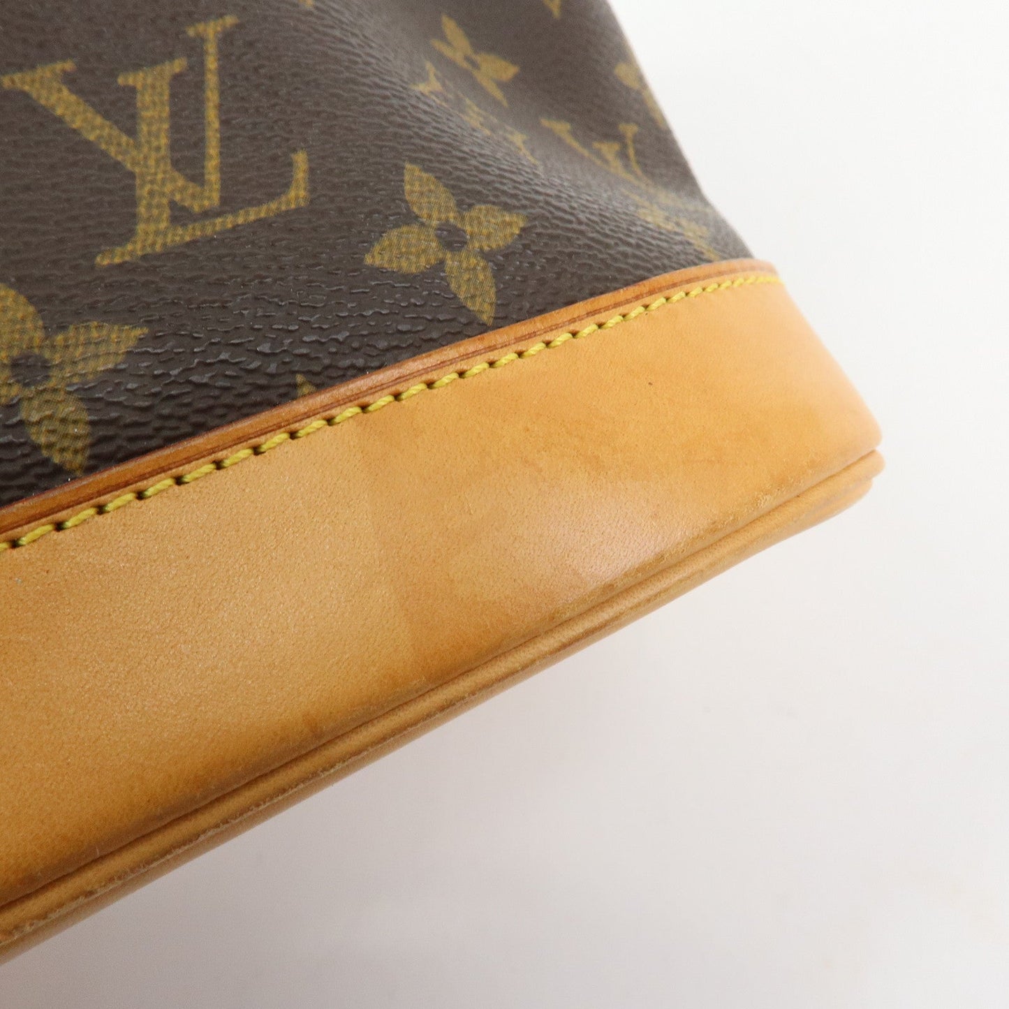 Louis Vuitton Monogram Alma Hand Bag Brown M51130【Pre-order】