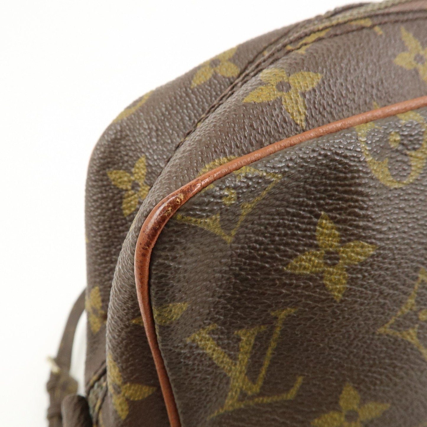 Louis Vuitton Monogram Petit Marceau Shoulder Bag Brown M40264【Pre-order】
