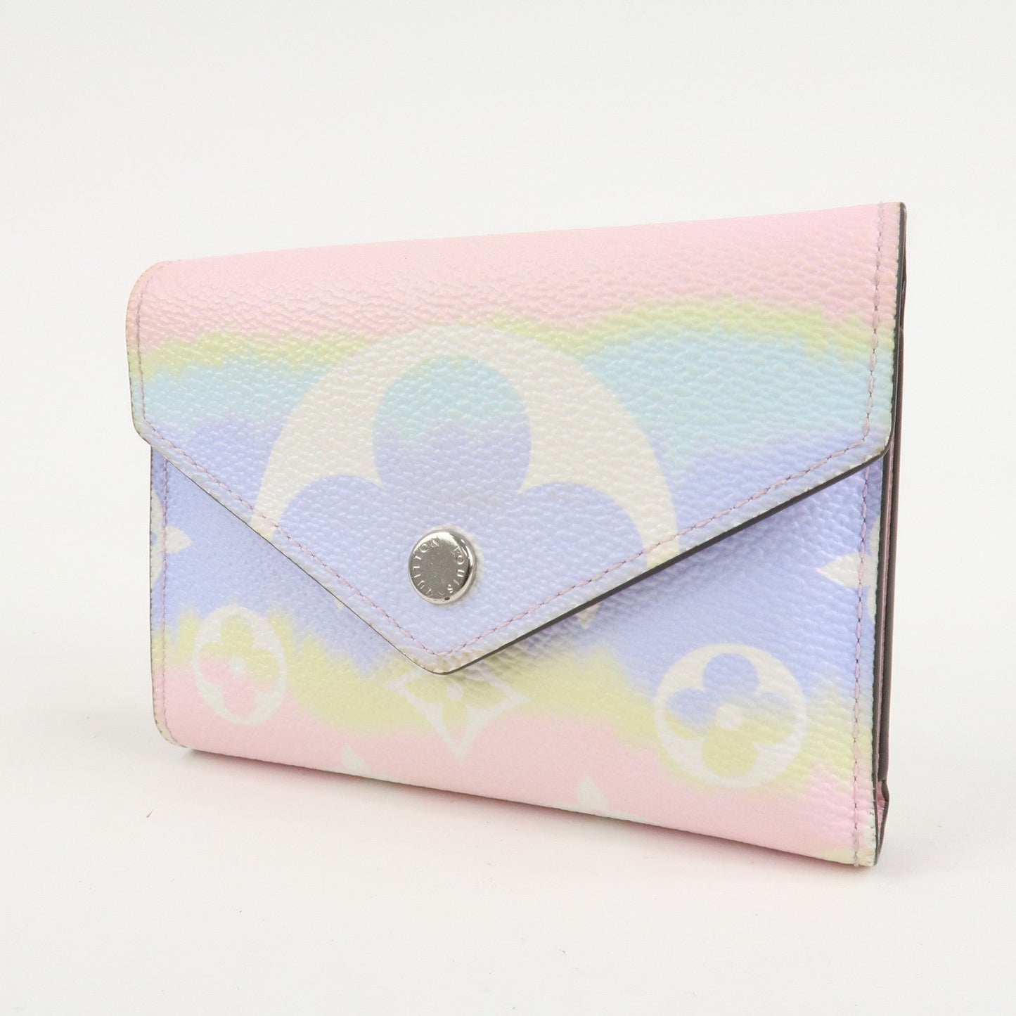 Louis Vuitton LV Escal Portefeuille Victorine Wallet Pastel M69113【Pre-order】