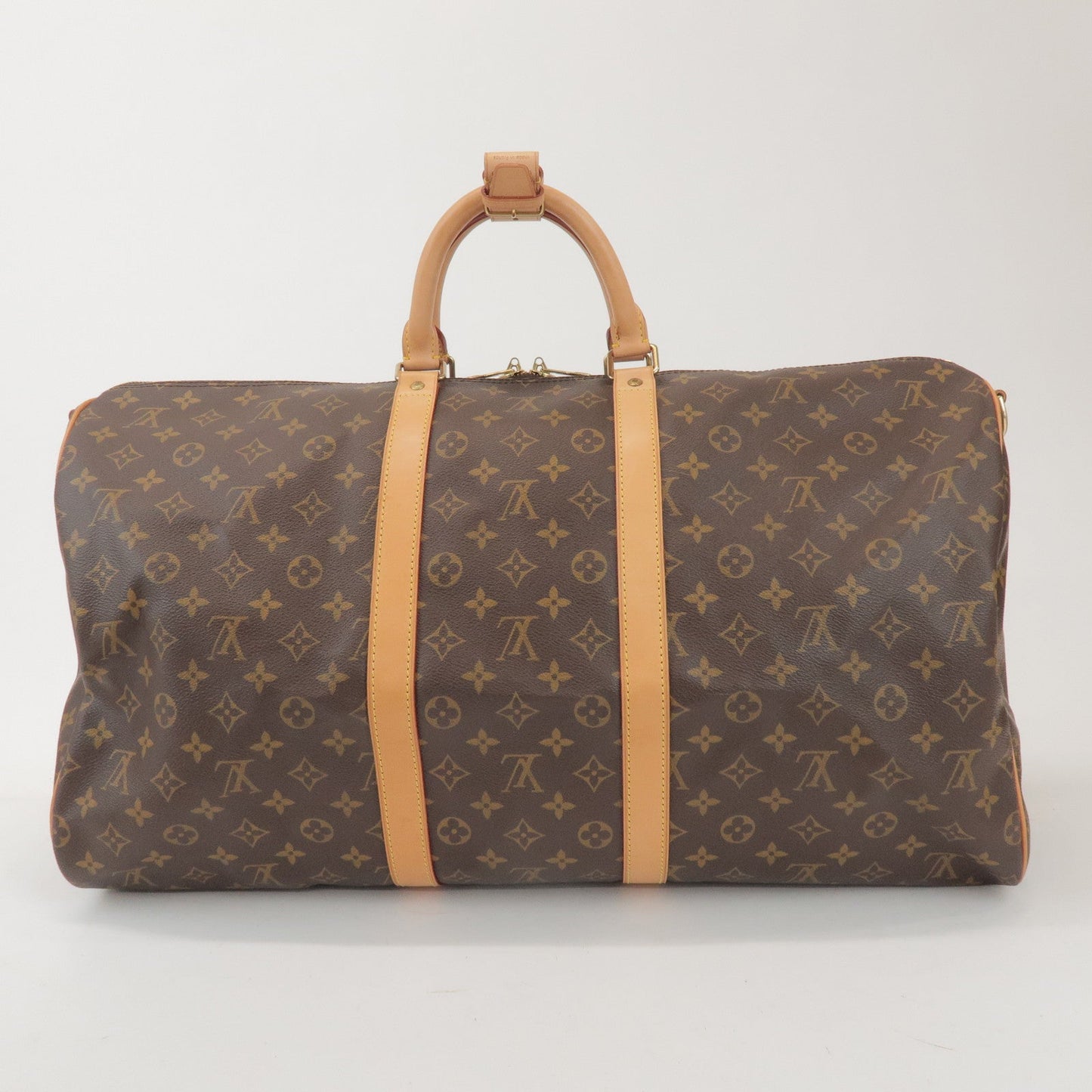 Louis Vuitton Monogram Keep All Bandouliere 55 Boston Bag M41414【Pre-order】