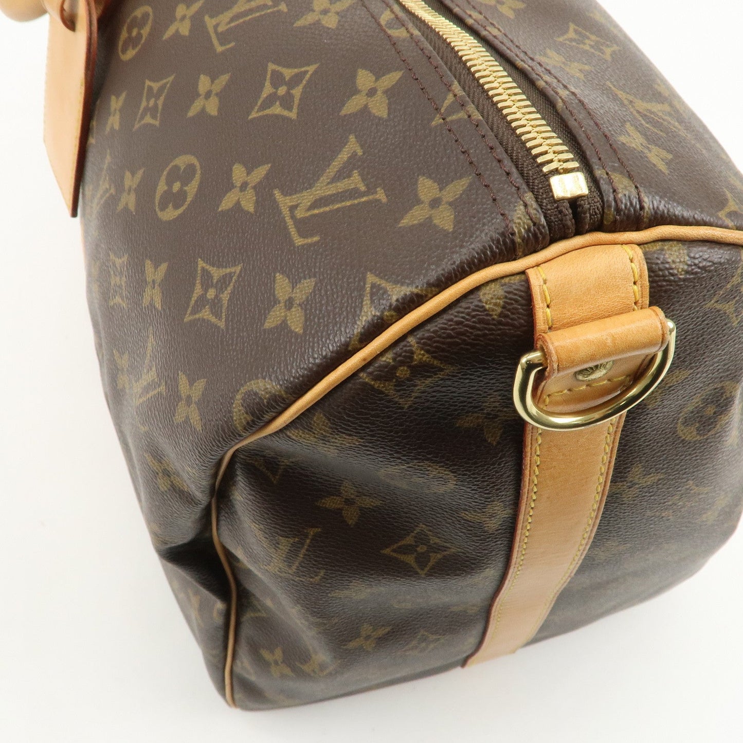 Louis Vuitton Monogram Keep All Bandouliere 55 Boston Bag M41414【Pre-order】