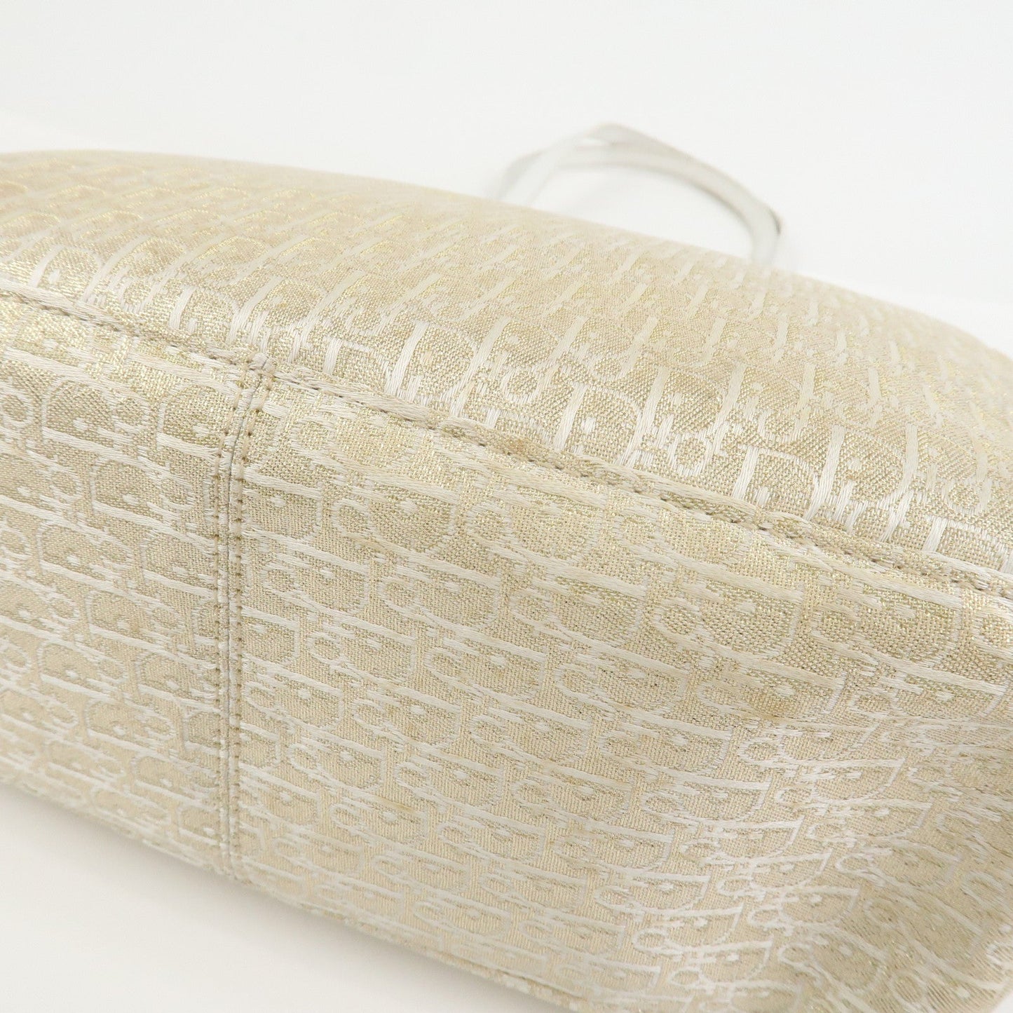 Christian Dior Trotter Canvas Leather Tote Bag【Pre-order】