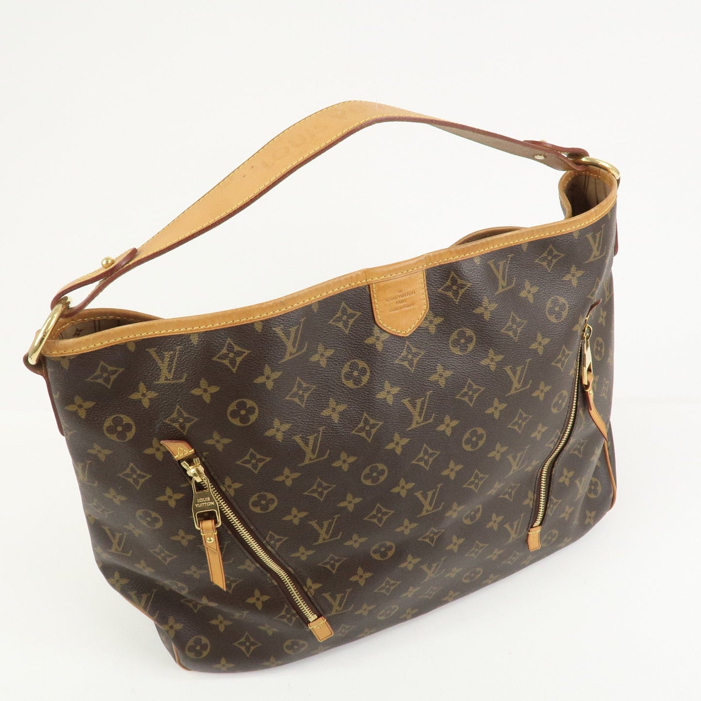 Louis Vuitton Monogram Delightful GM Shoulder Bag Brown M40354【Pre-order】