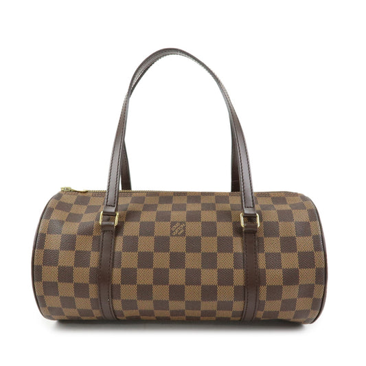 Louis Vuitton Damier Papillon 30 Hand Bag Damier Ebene N51303【Pre-order】