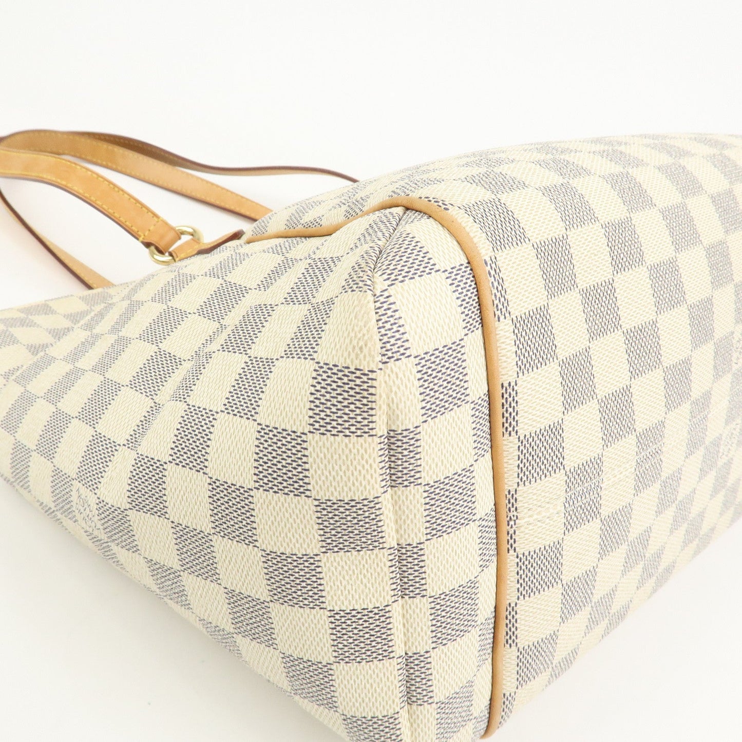 Louis Vuitton Damier Azur Totally MM Tote Bag Shoulder Bag N51262【Pre-order】