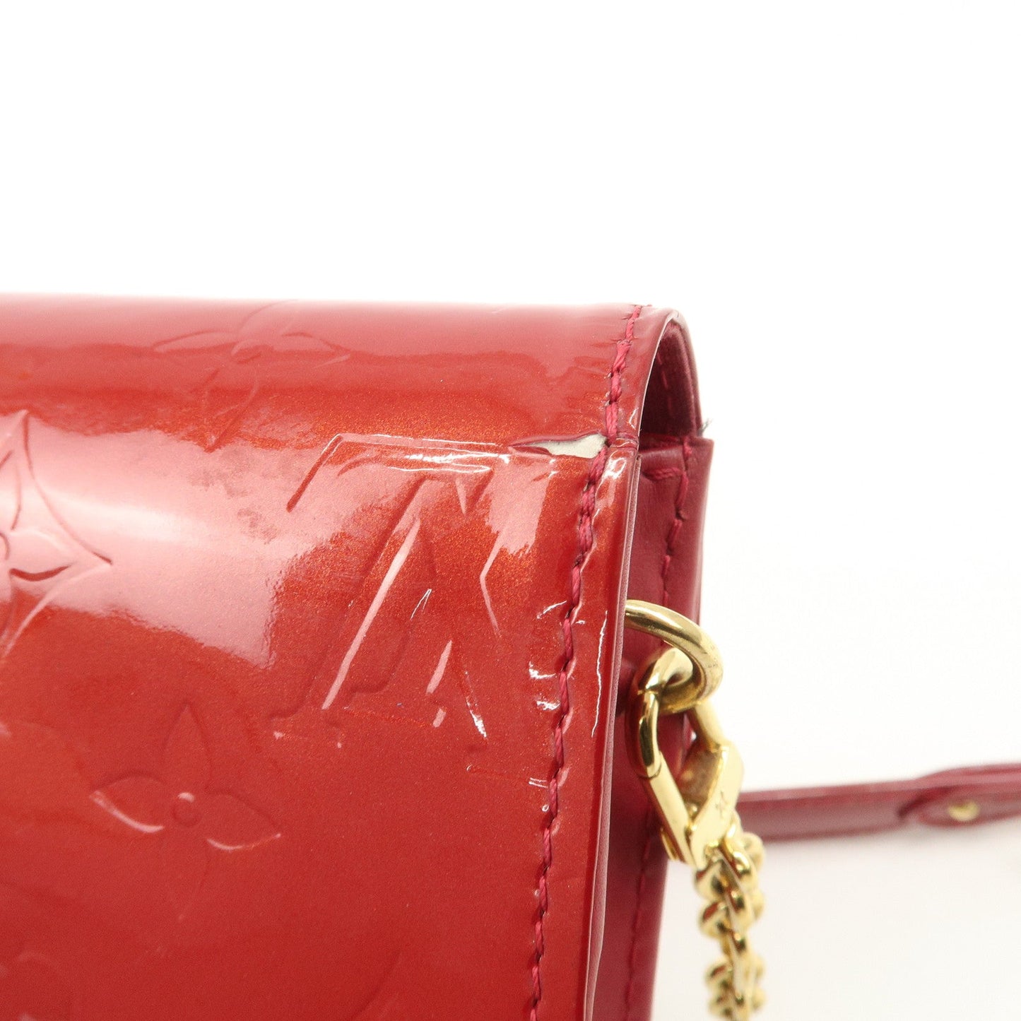 Louis Vuitton Monogram Vernis Belle Air Shoulder Bag M93614【Pre-order】