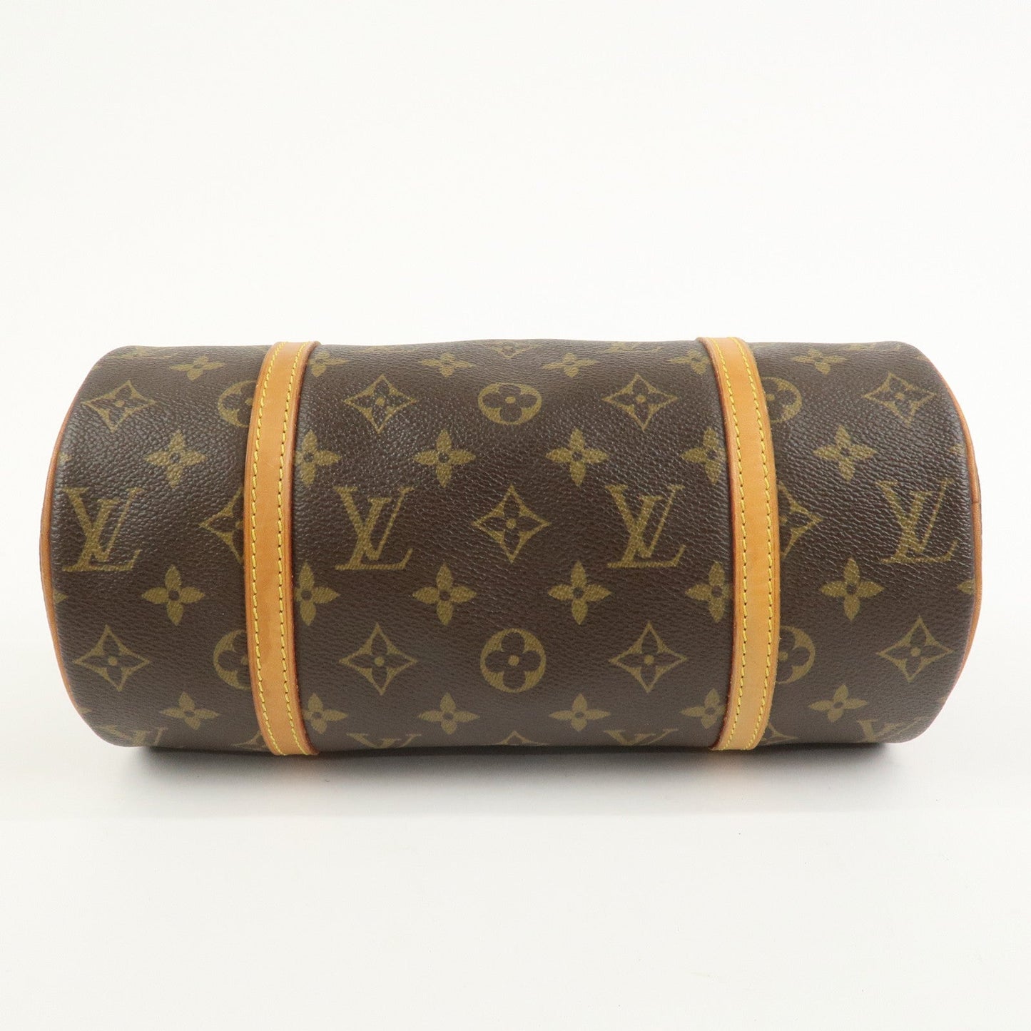 Louis Vuitton Monogram Papillon 26 Hand Bag Brown M51386【Pre-order】